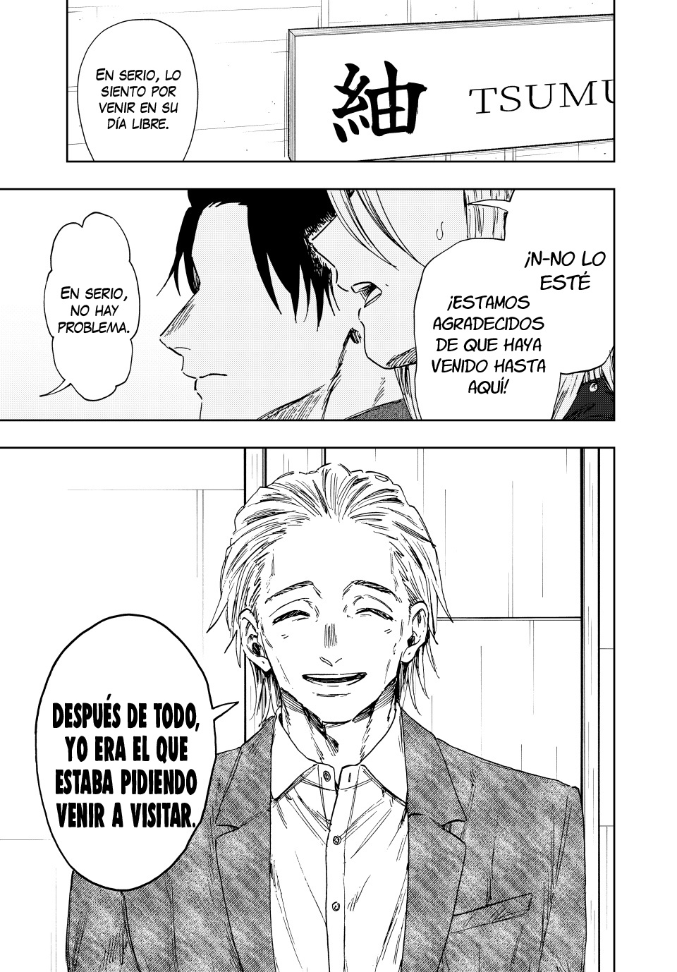 Read The Fragrant Flower Blooms with Dignity Es Manga Online