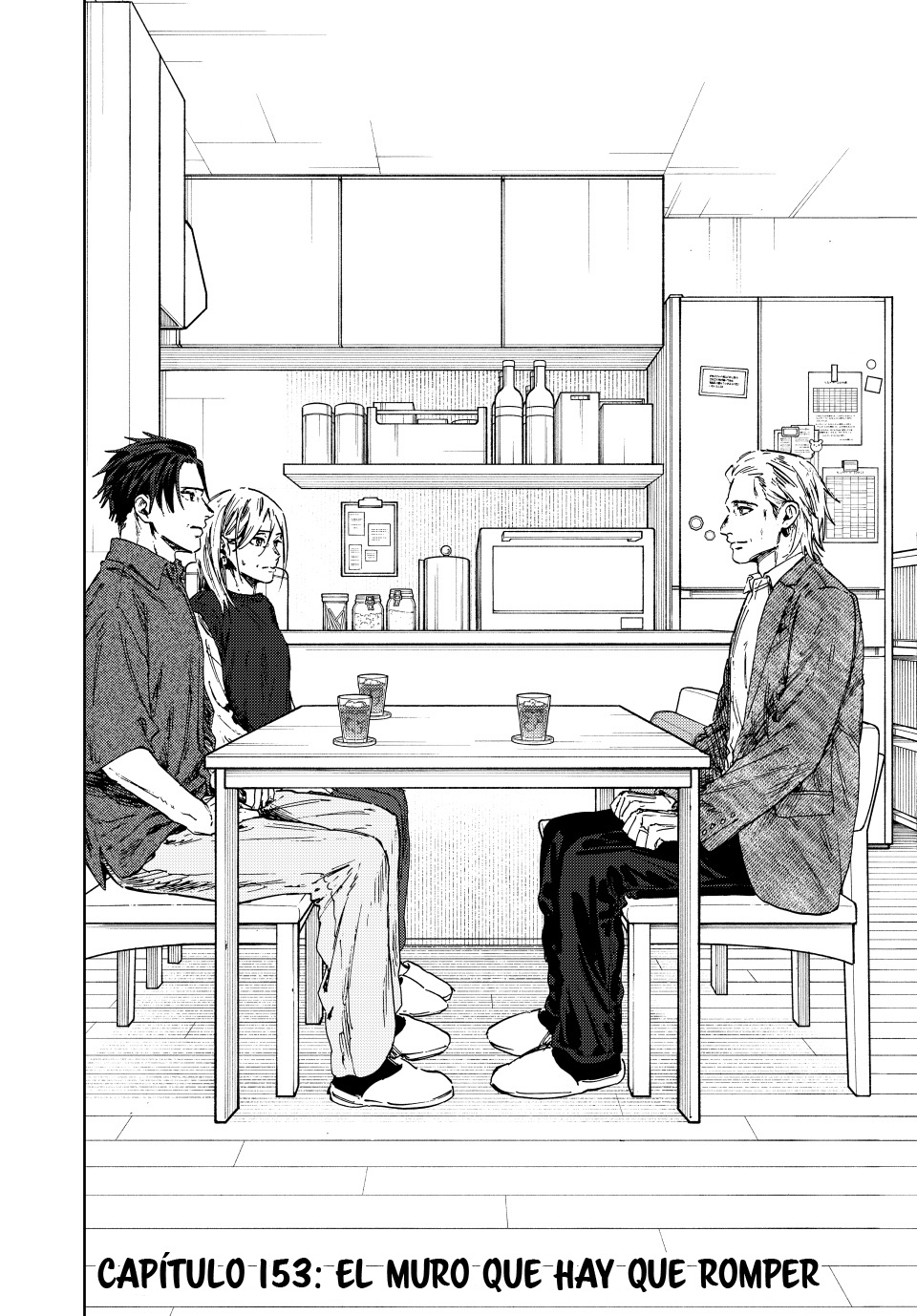Read The Fragrant Flower Blooms with Dignity Es Manga Online