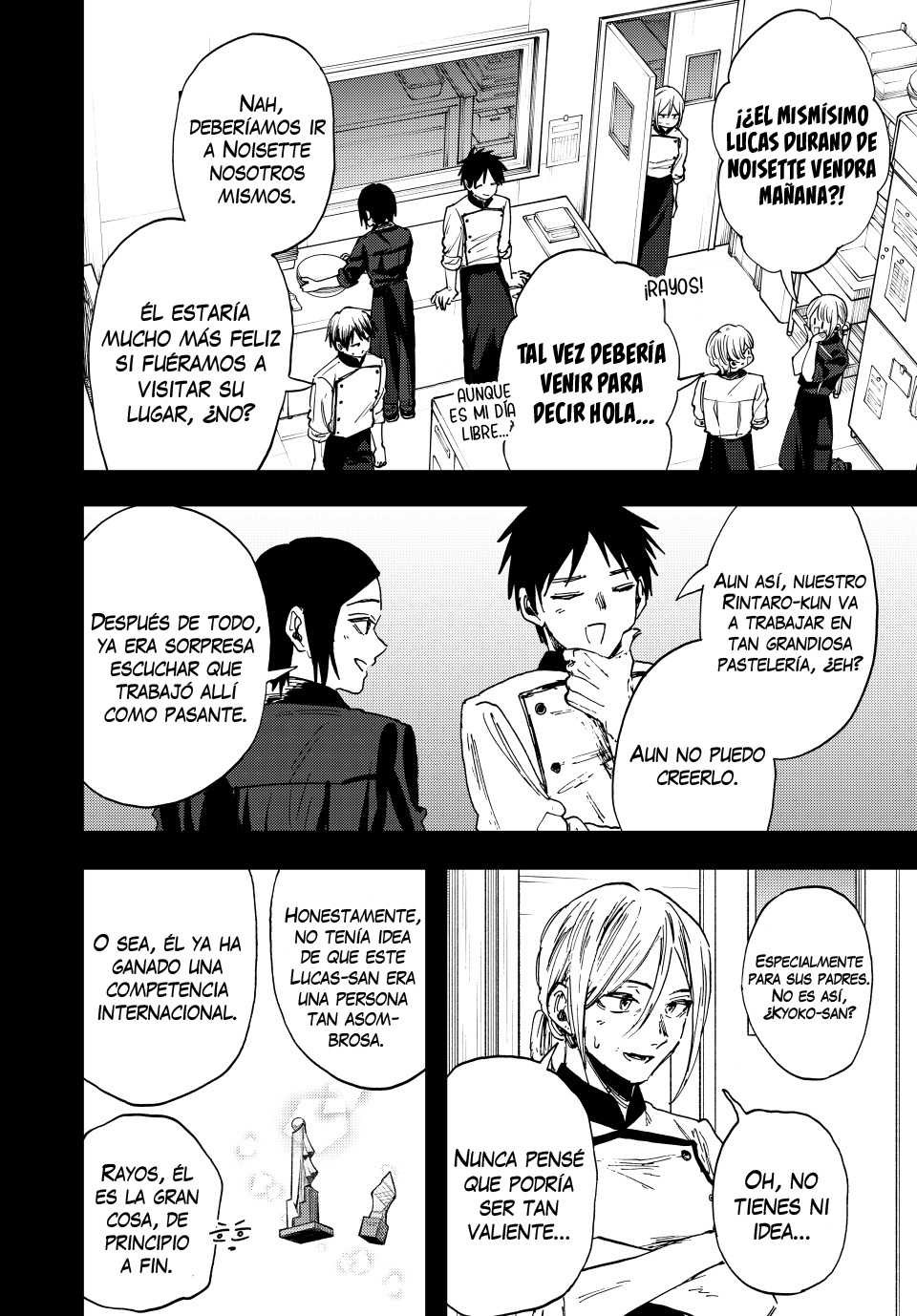 Read The Fragrant Flower Blooms with Dignity Es Manga Online