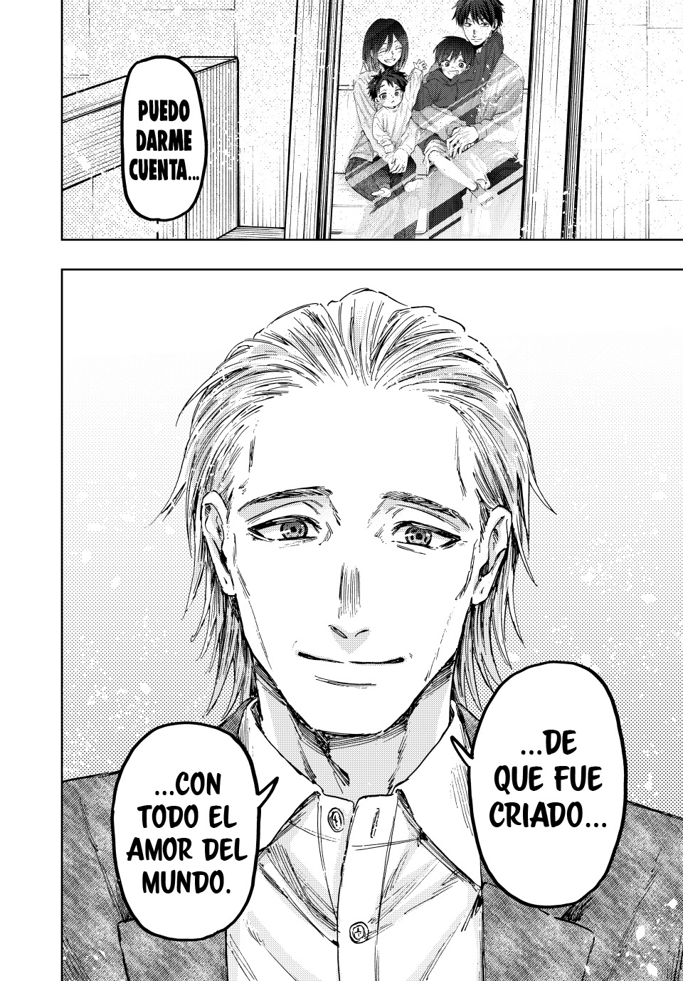 Read The Fragrant Flower Blooms with Dignity Es Manga Online