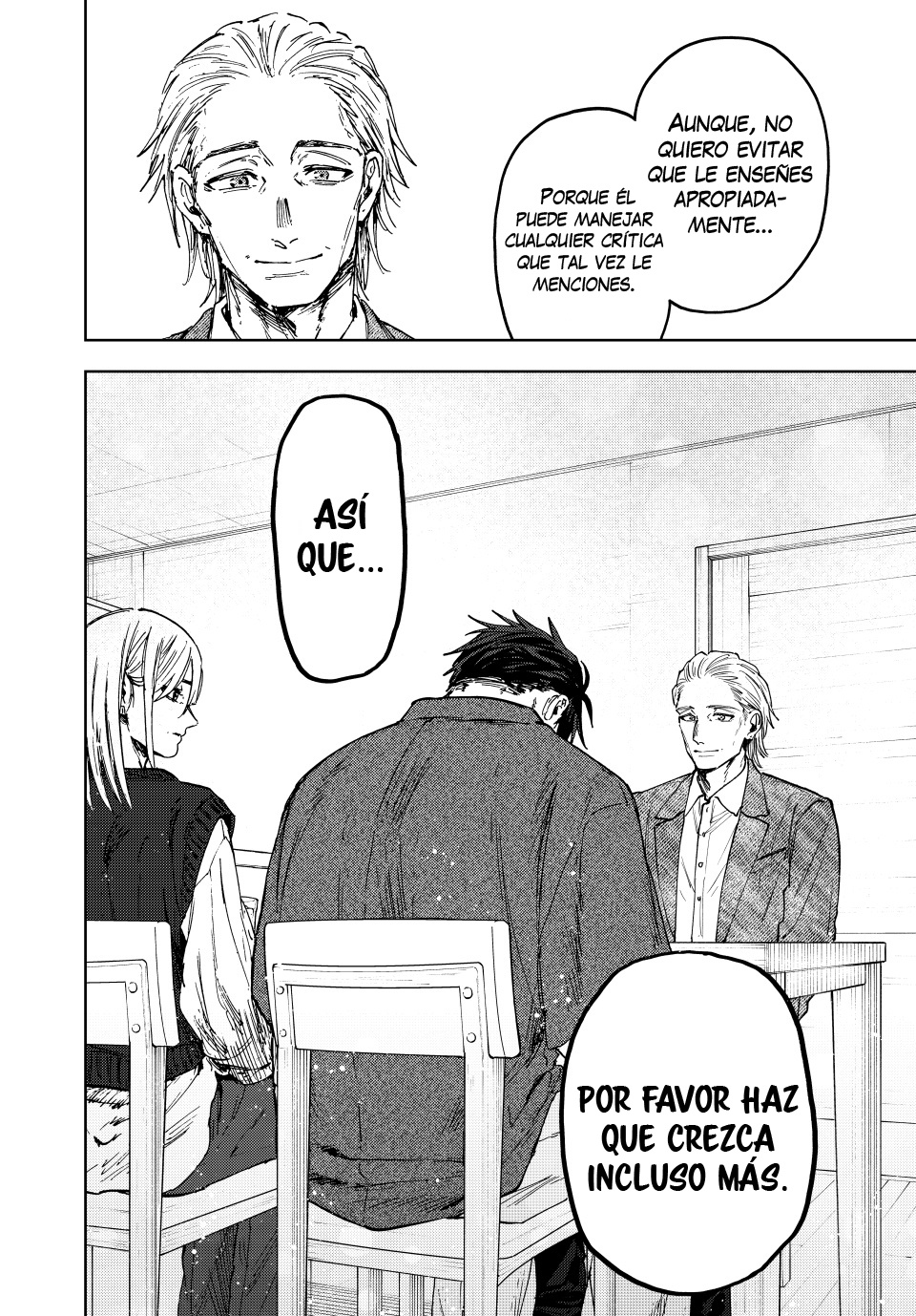 Read The Fragrant Flower Blooms with Dignity Es Manga Online