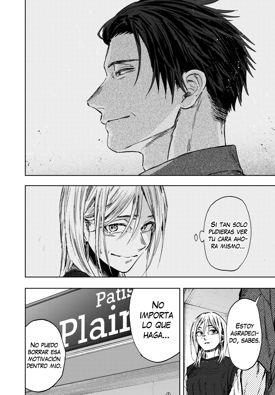 Read The Fragrant Flower Blooms with Dignity Es Manga Online