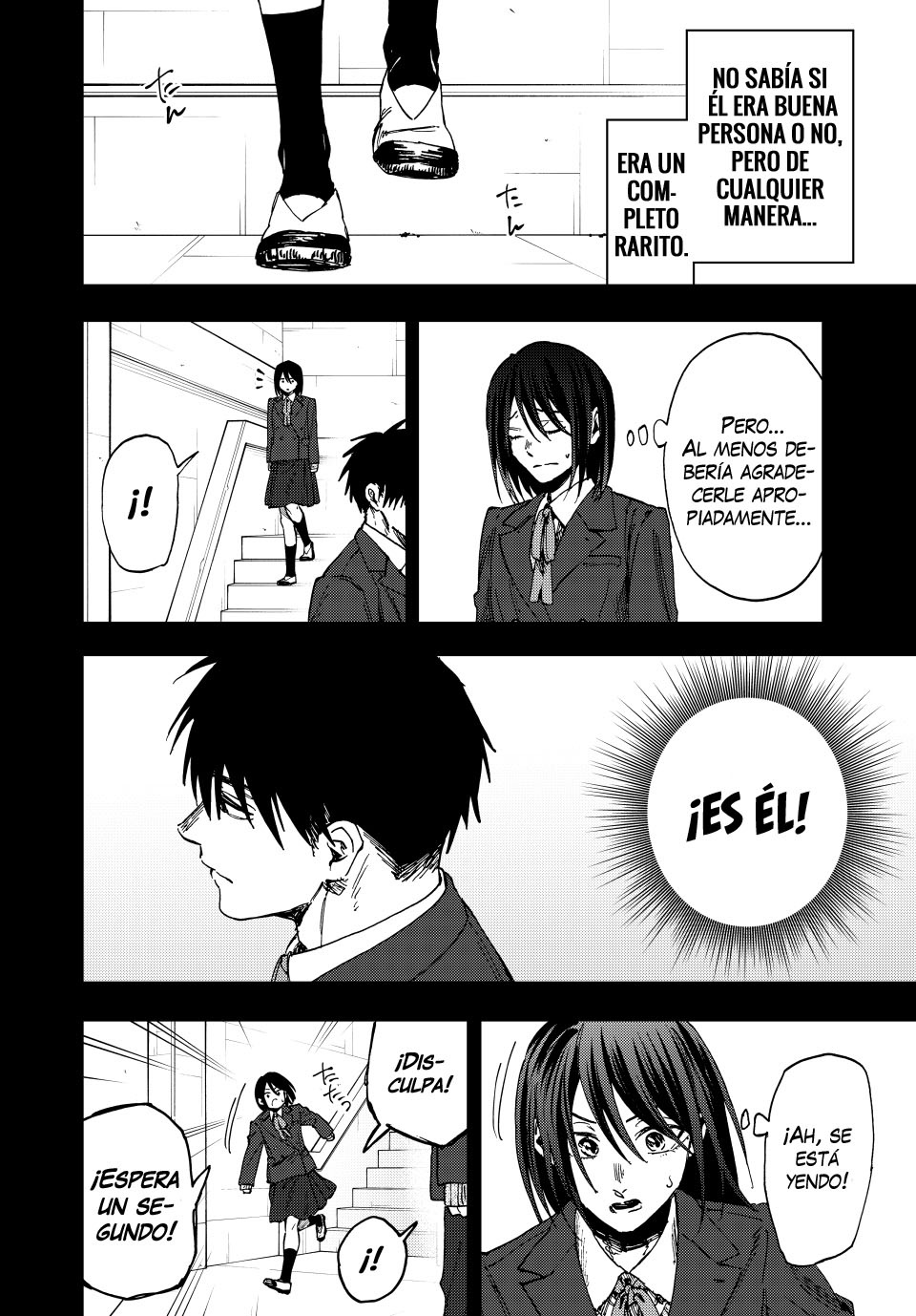 Read The Fragrant Flower Blooms with Dignity Es Manga Online