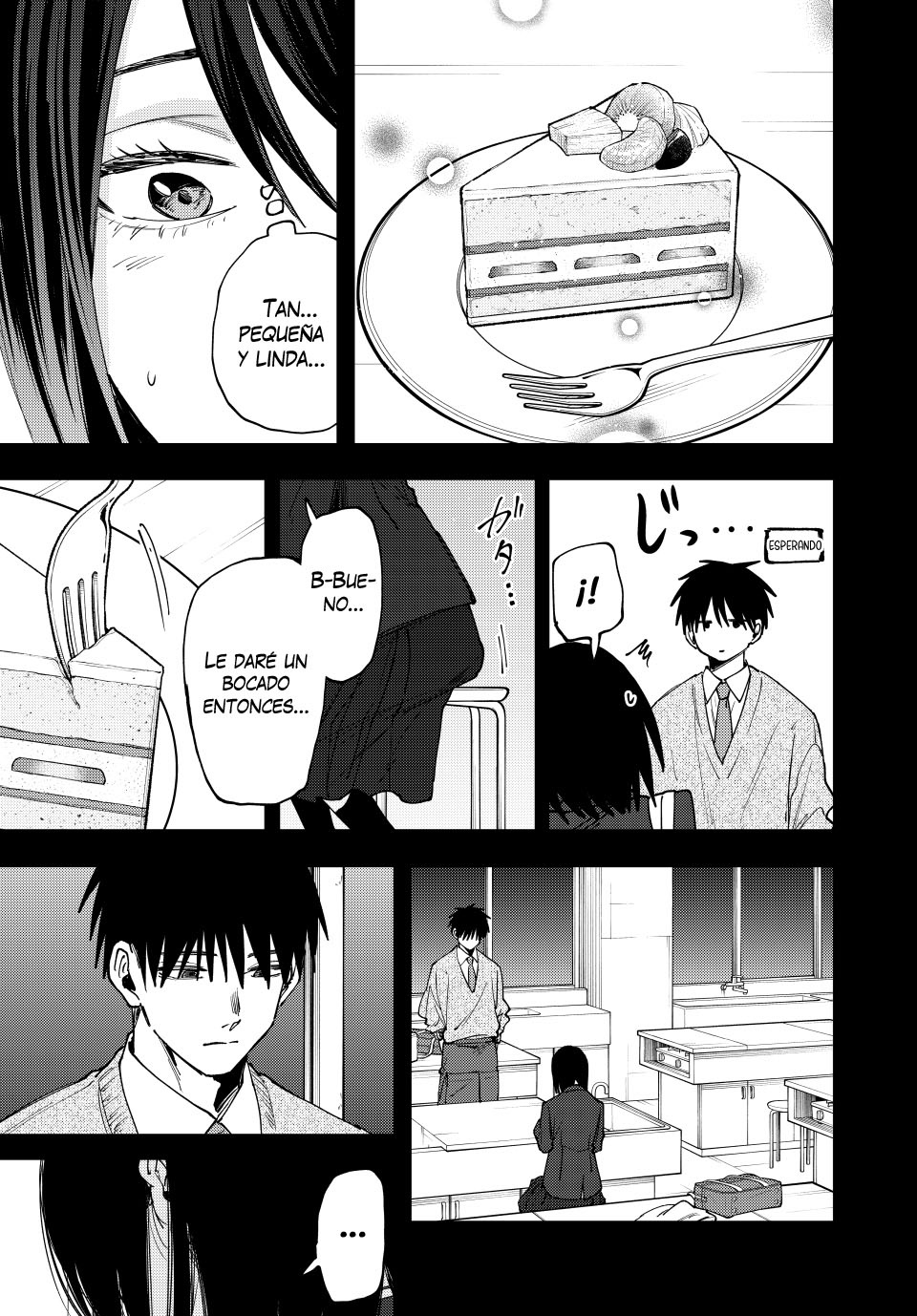 Read The Fragrant Flower Blooms with Dignity Es Manga Online
