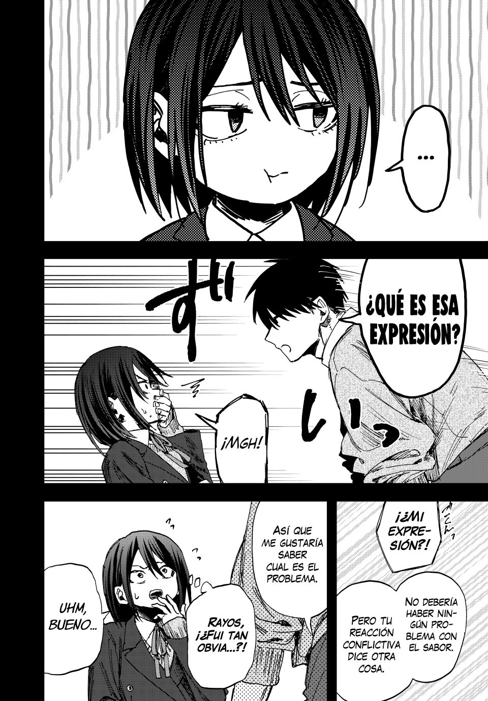Read The Fragrant Flower Blooms with Dignity Es Manga Online
