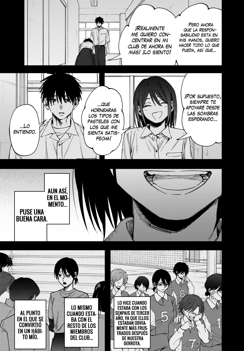 Read The Fragrant Flower Blooms with Dignity Es Manga Online