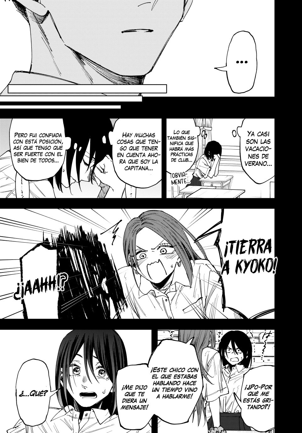 Read The Fragrant Flower Blooms with Dignity Es Manga Online