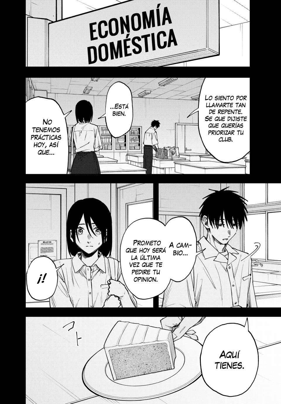 Read The Fragrant Flower Blooms with Dignity Es Manga Online