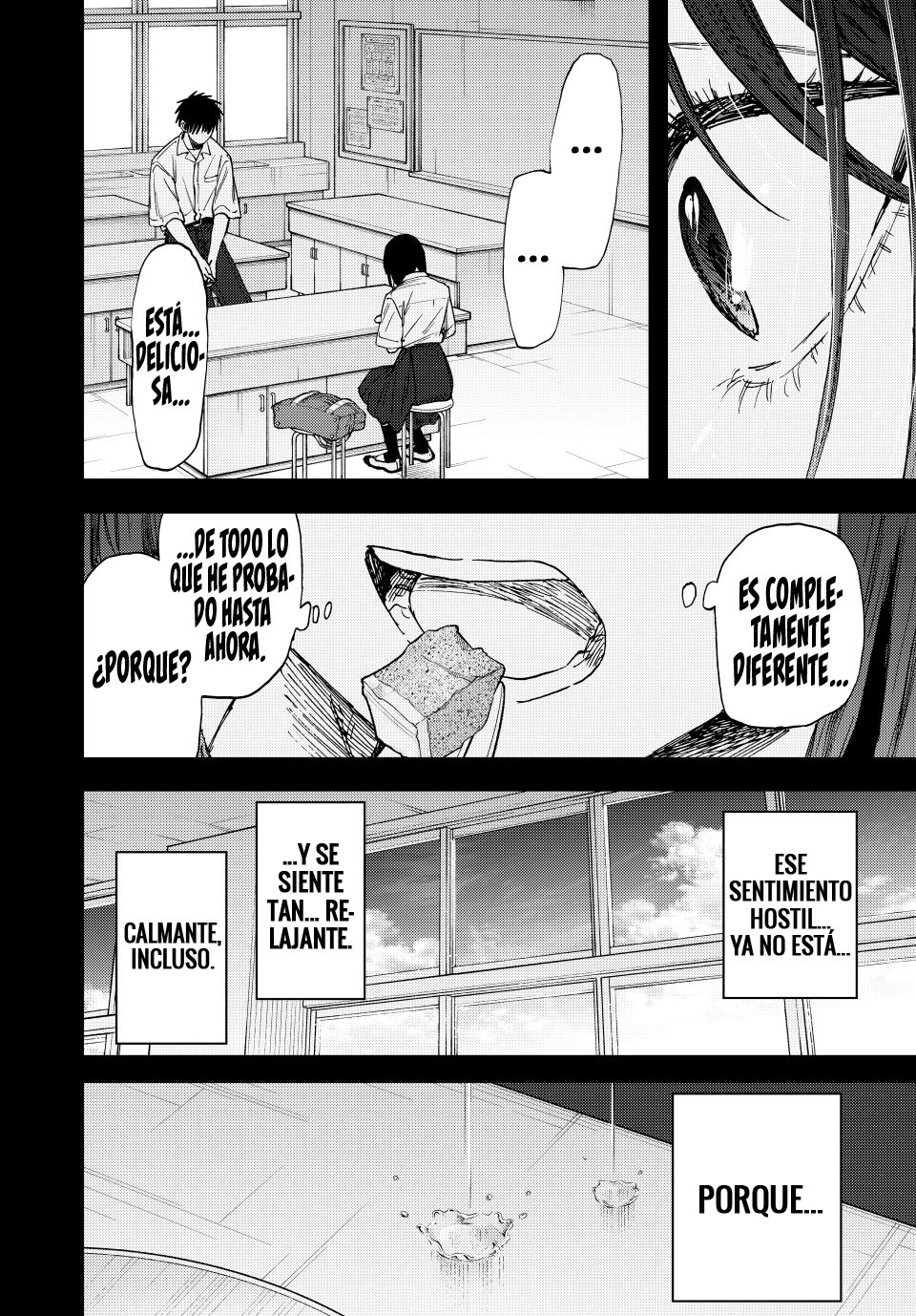 Read The Fragrant Flower Blooms with Dignity Es Manga Online