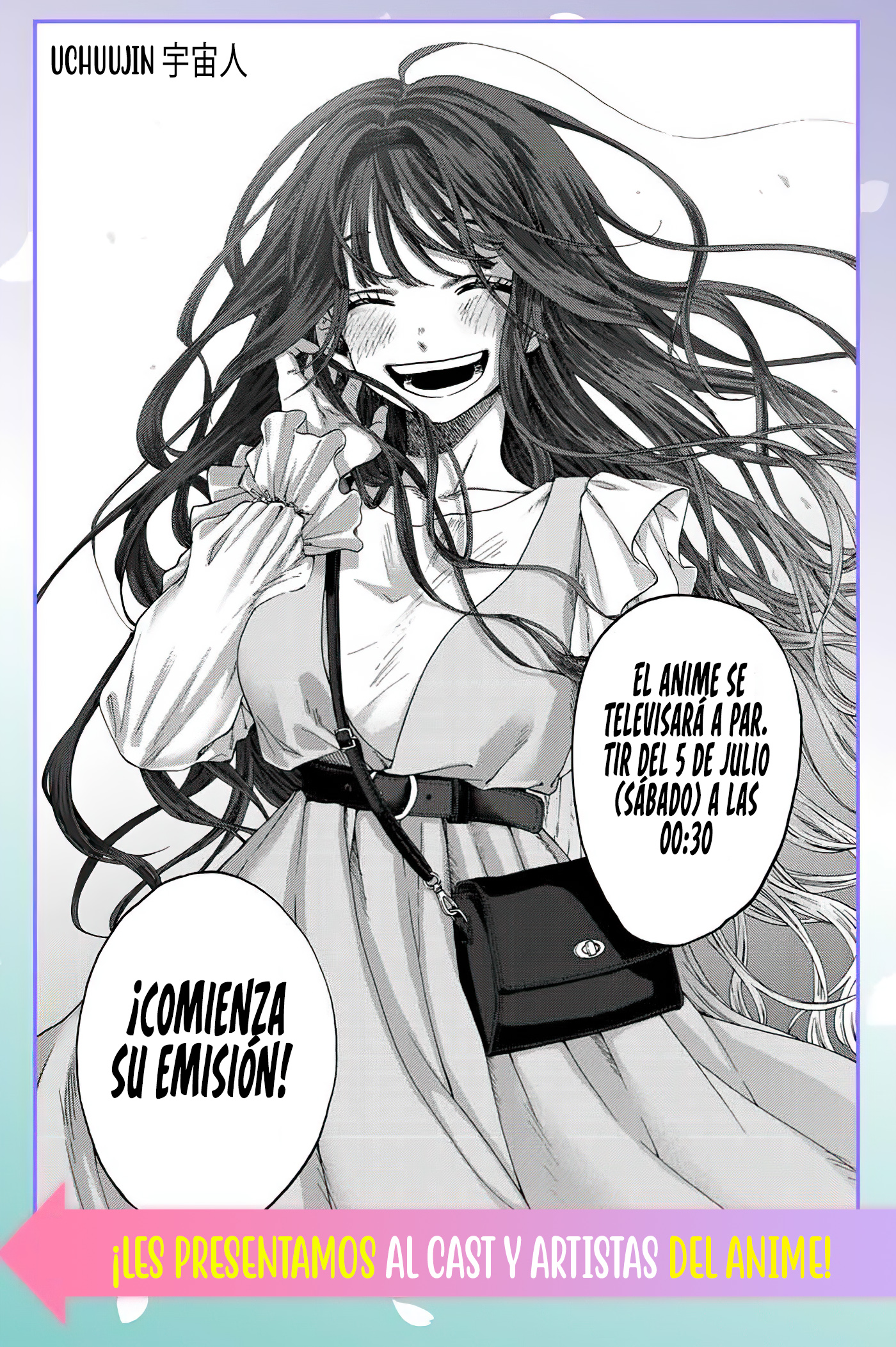 Read The Fragrant Flower Blooms with Dignity Es Manga Online