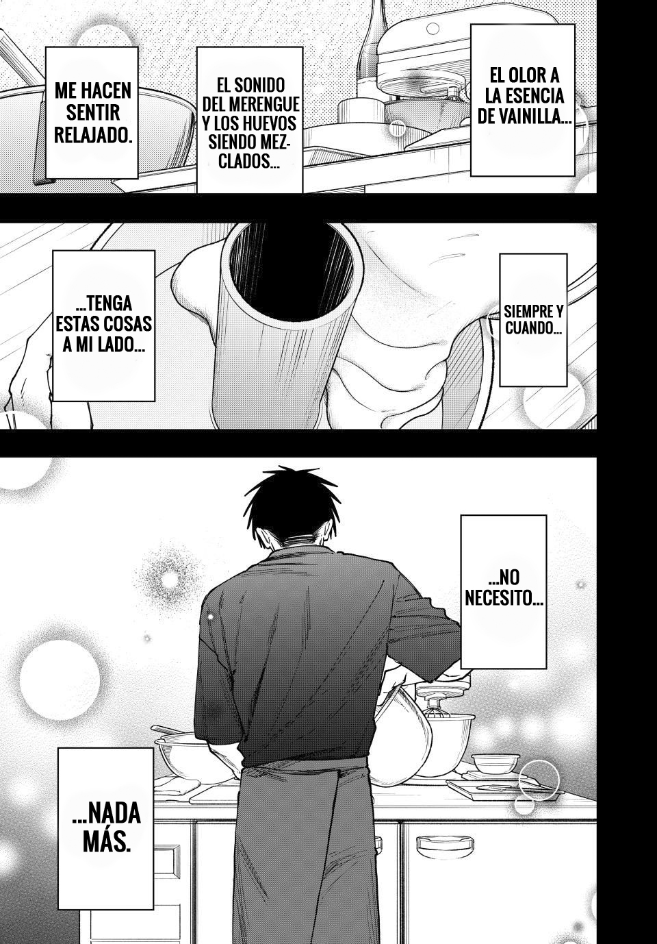 Read The Fragrant Flower Blooms with Dignity Es Manga Online