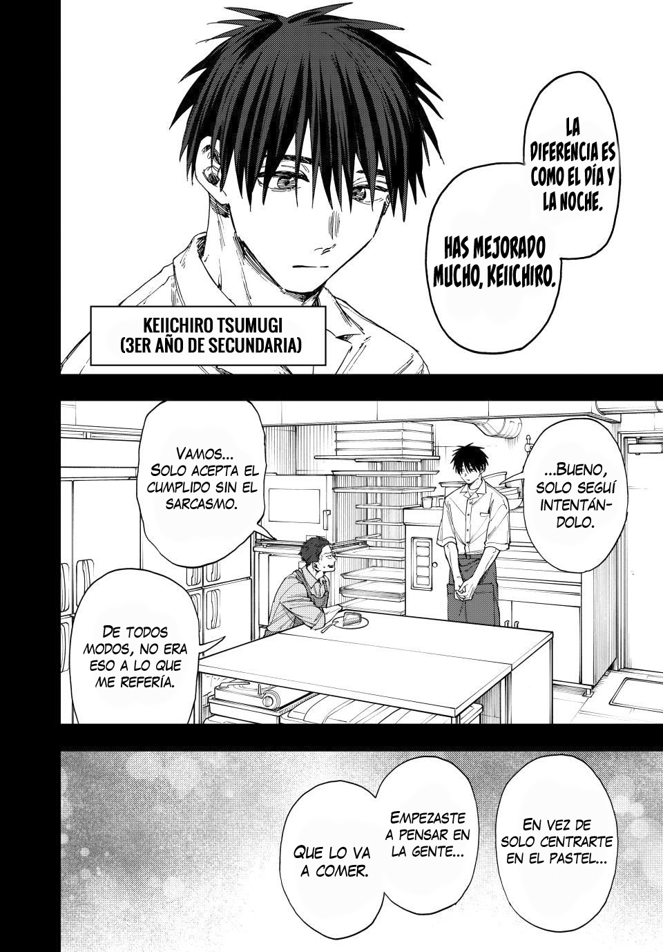 Read The Fragrant Flower Blooms with Dignity Es Manga Online