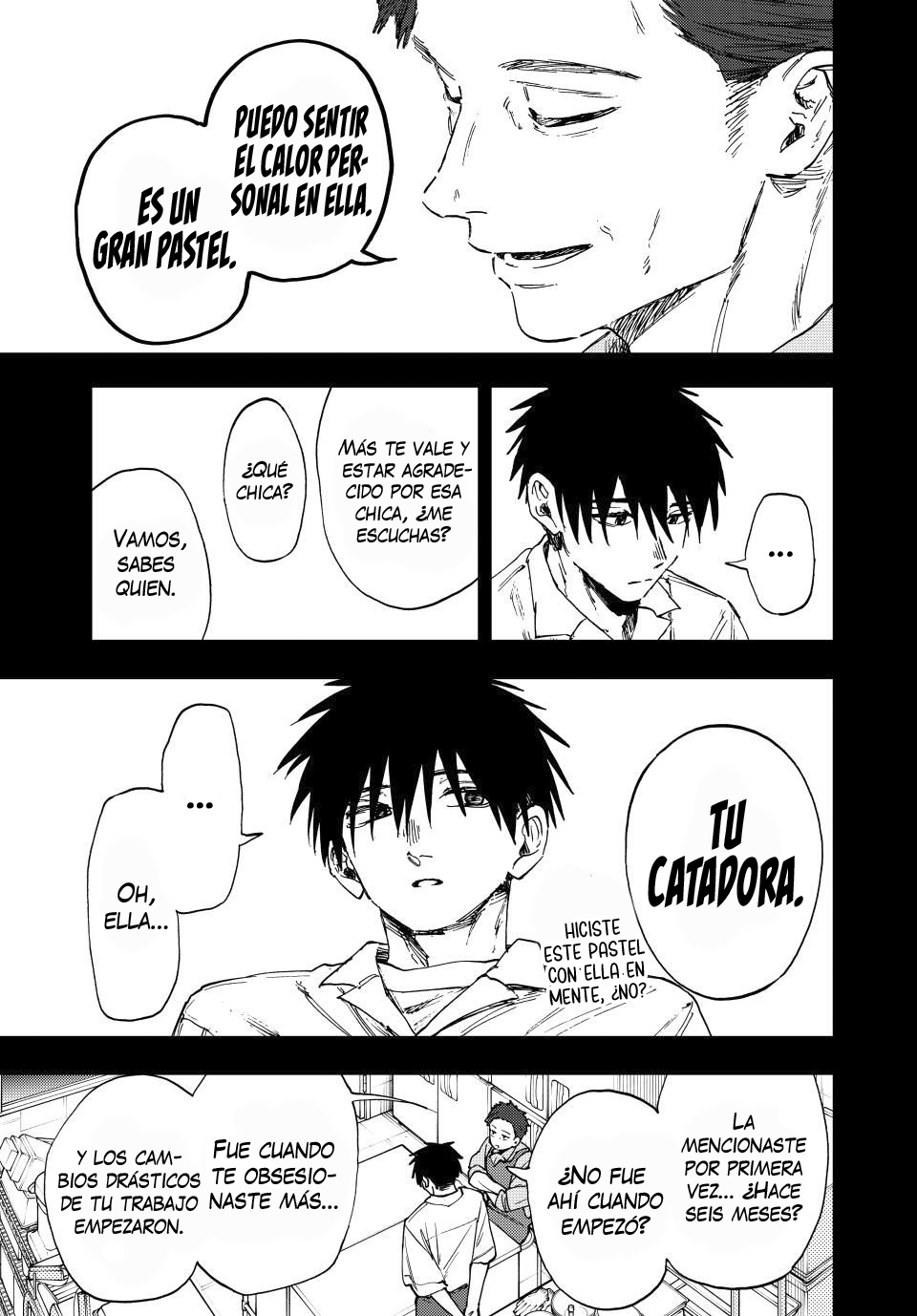Read The Fragrant Flower Blooms with Dignity Es Manga Online
