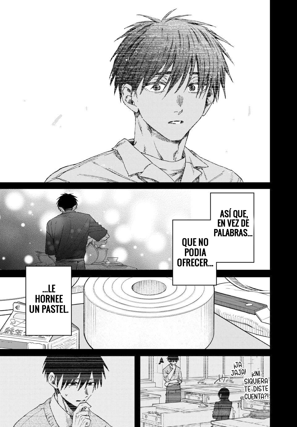 Read The Fragrant Flower Blooms with Dignity Es Manga Online