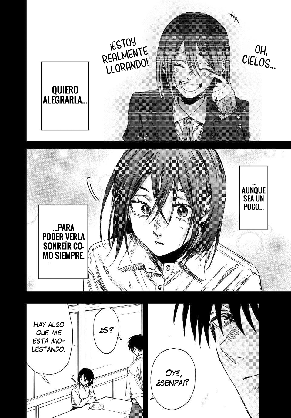Read The Fragrant Flower Blooms with Dignity Es Manga Online