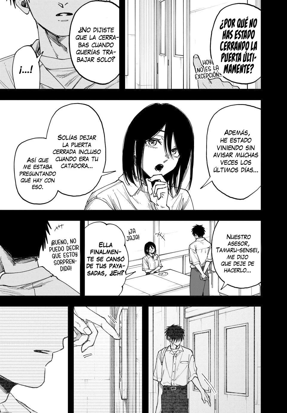 Read The Fragrant Flower Blooms with Dignity Es Manga Online