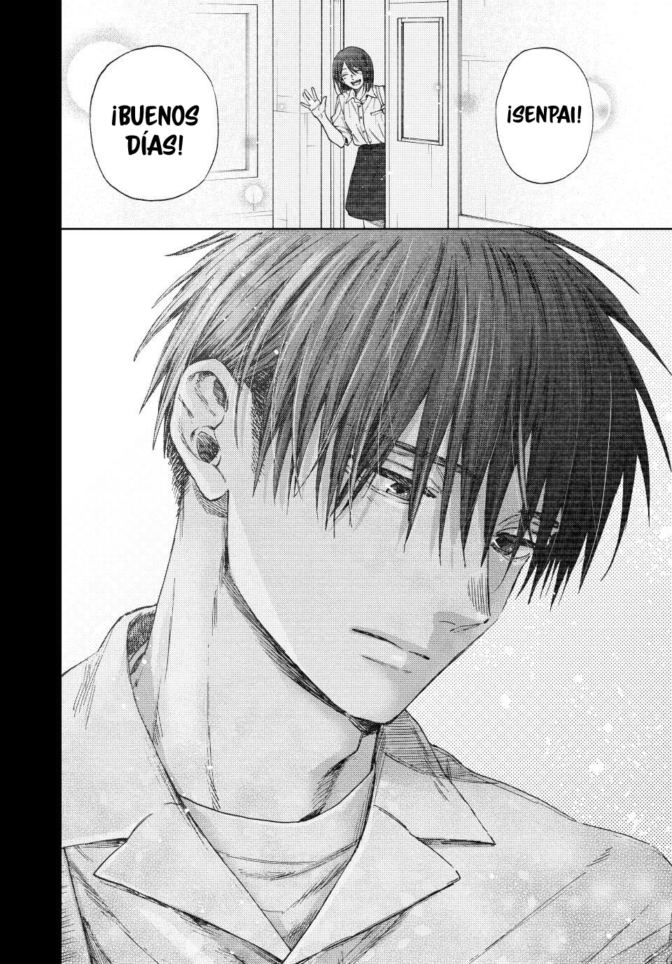 Read The Fragrant Flower Blooms with Dignity Es Manga Online