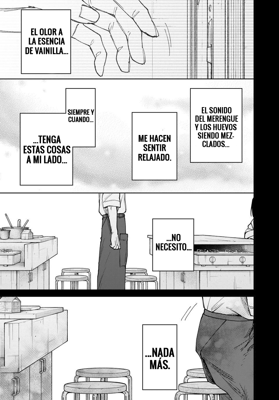 Read The Fragrant Flower Blooms with Dignity Es Manga Online
