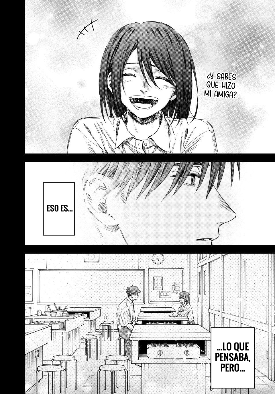 Read The Fragrant Flower Blooms with Dignity Es Manga Online