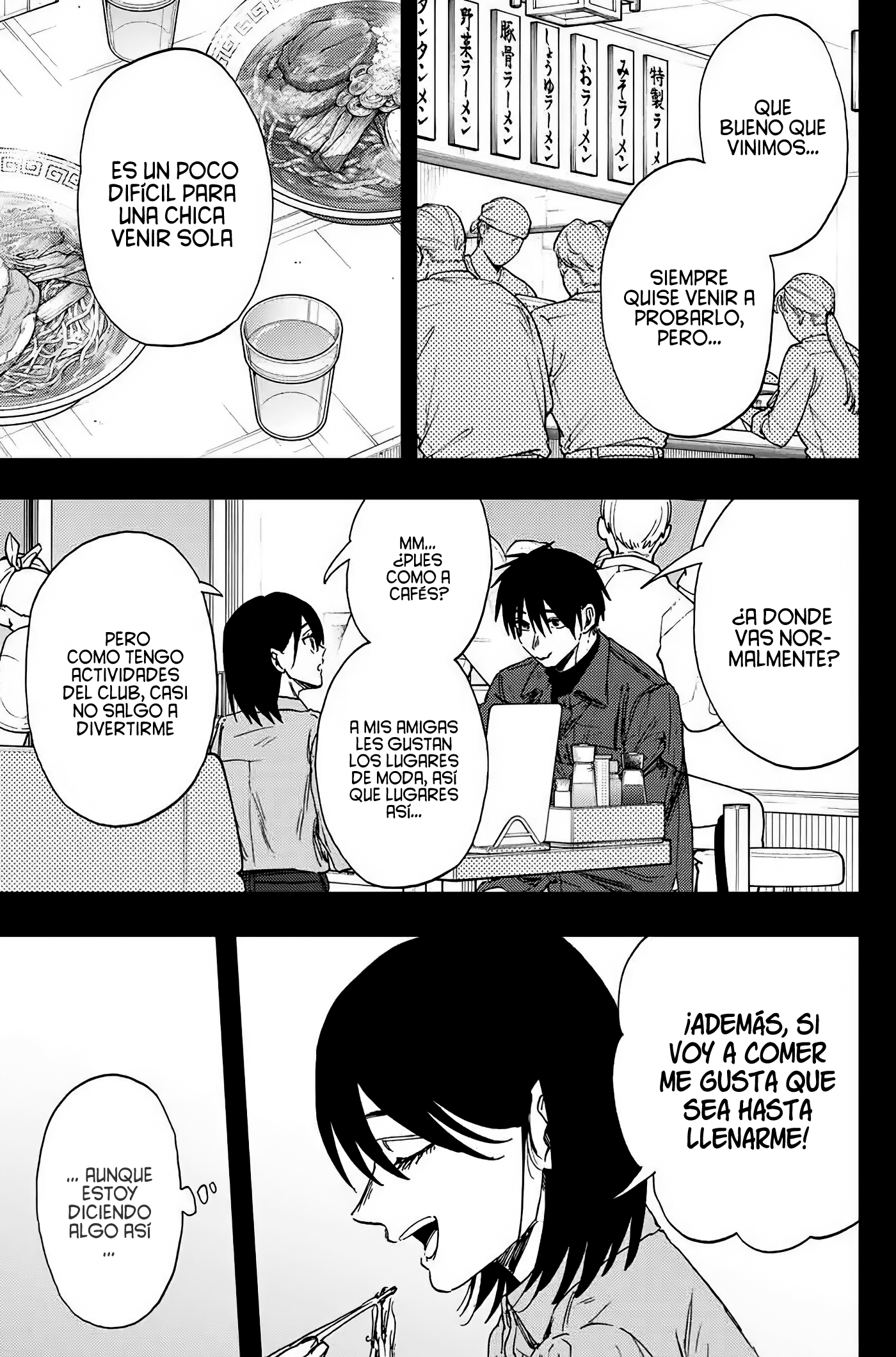 Read The Fragrant Flower Blooms with Dignity Es Manga Online