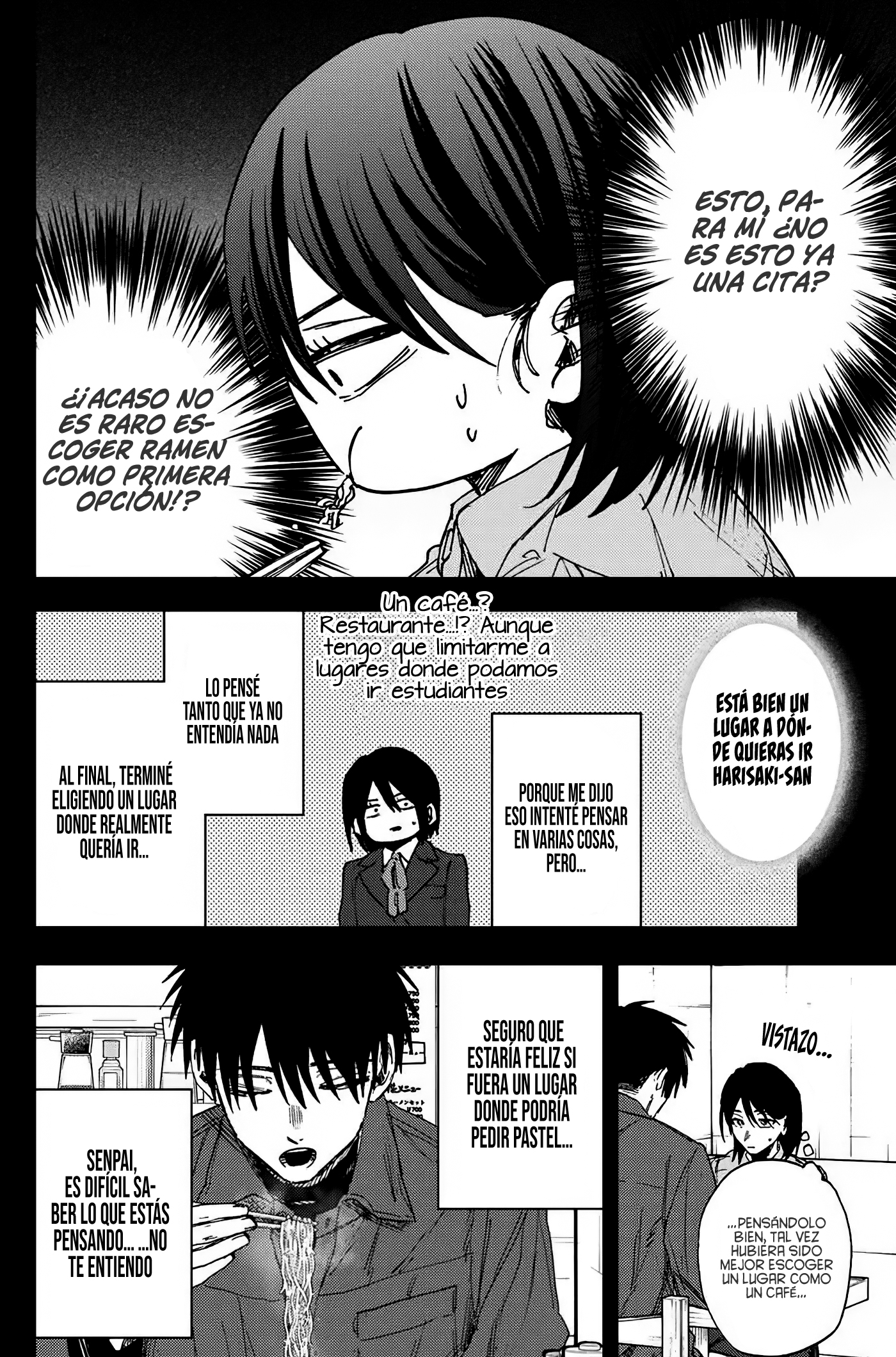 Read The Fragrant Flower Blooms with Dignity Es Manga Online