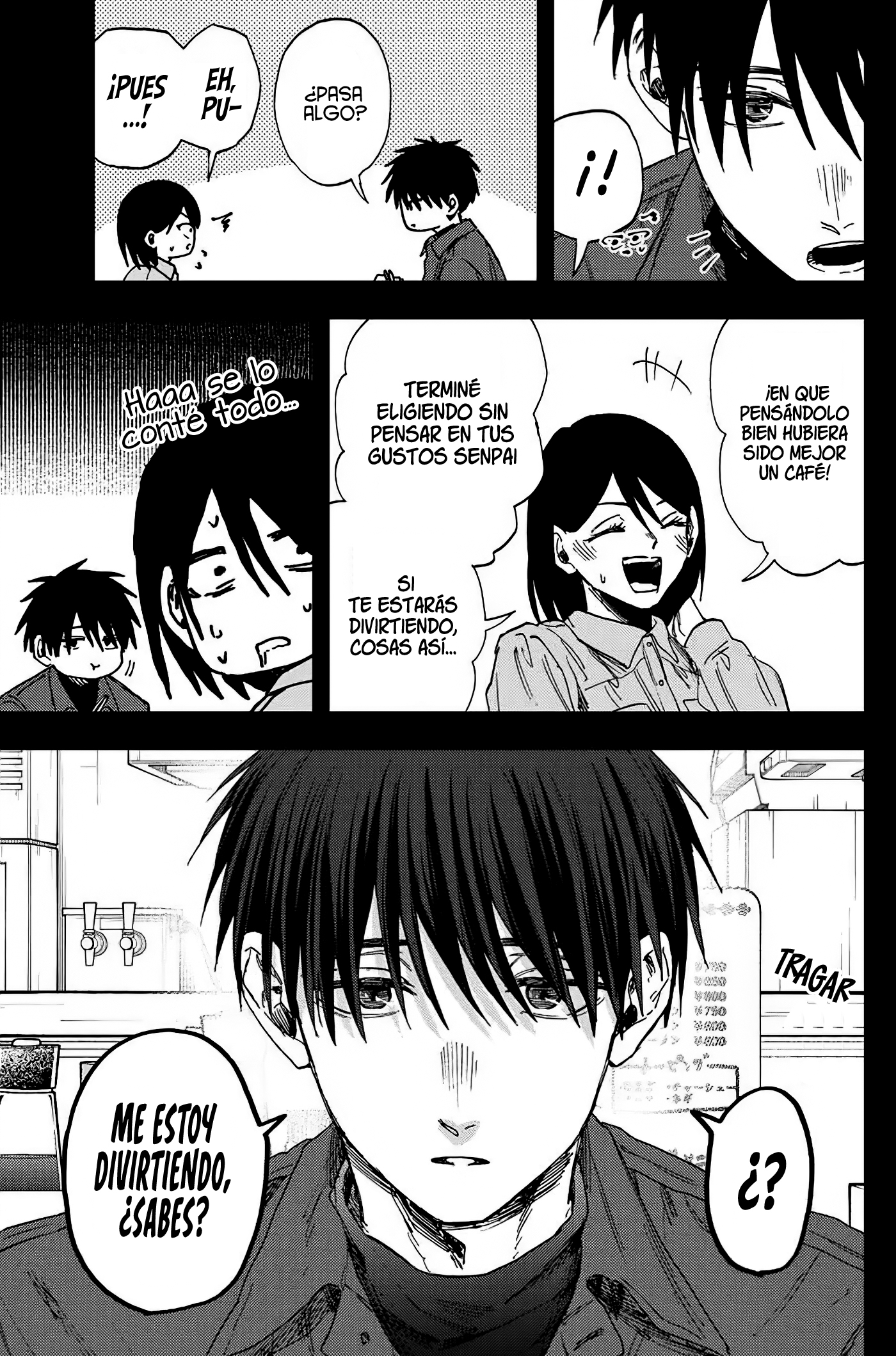Read The Fragrant Flower Blooms with Dignity Es Manga Online