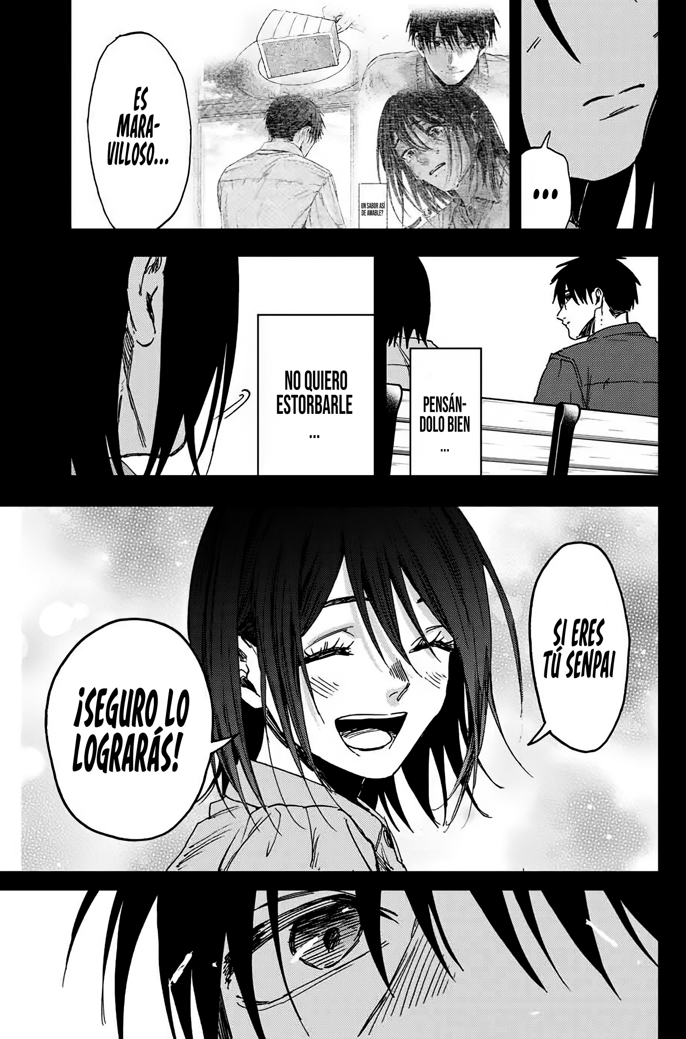 Read The Fragrant Flower Blooms with Dignity Es Manga Online