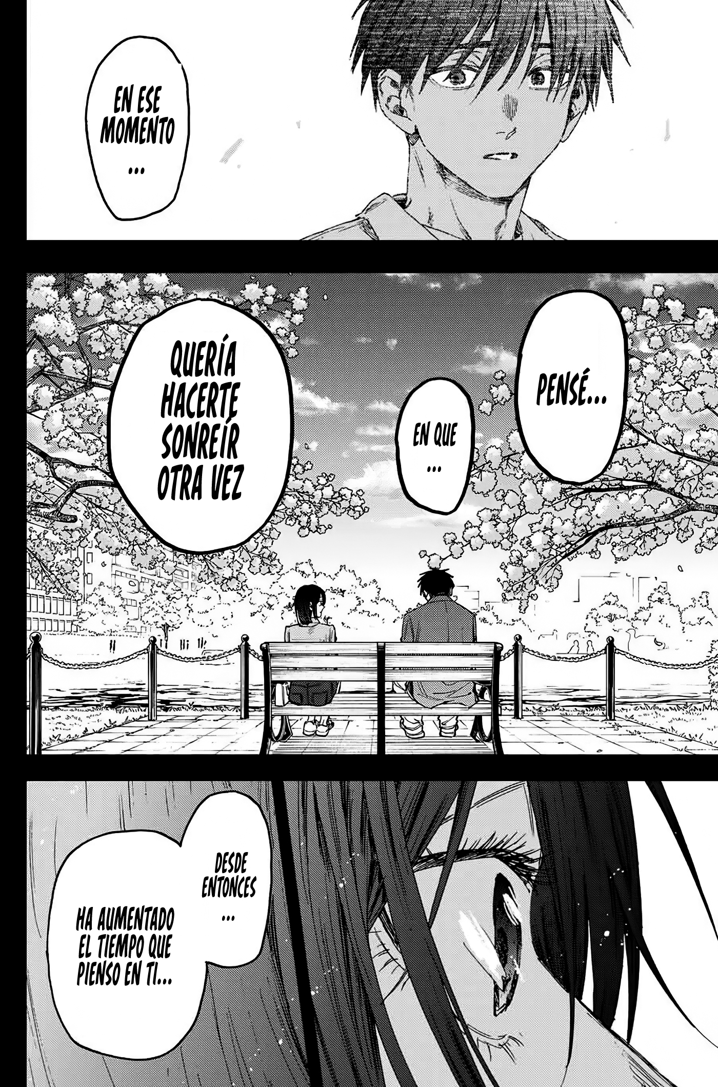 Read The Fragrant Flower Blooms with Dignity Es Manga Online