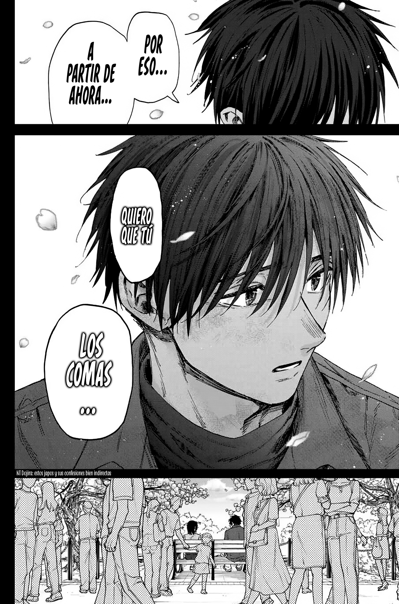 Read The Fragrant Flower Blooms with Dignity Es Manga Online