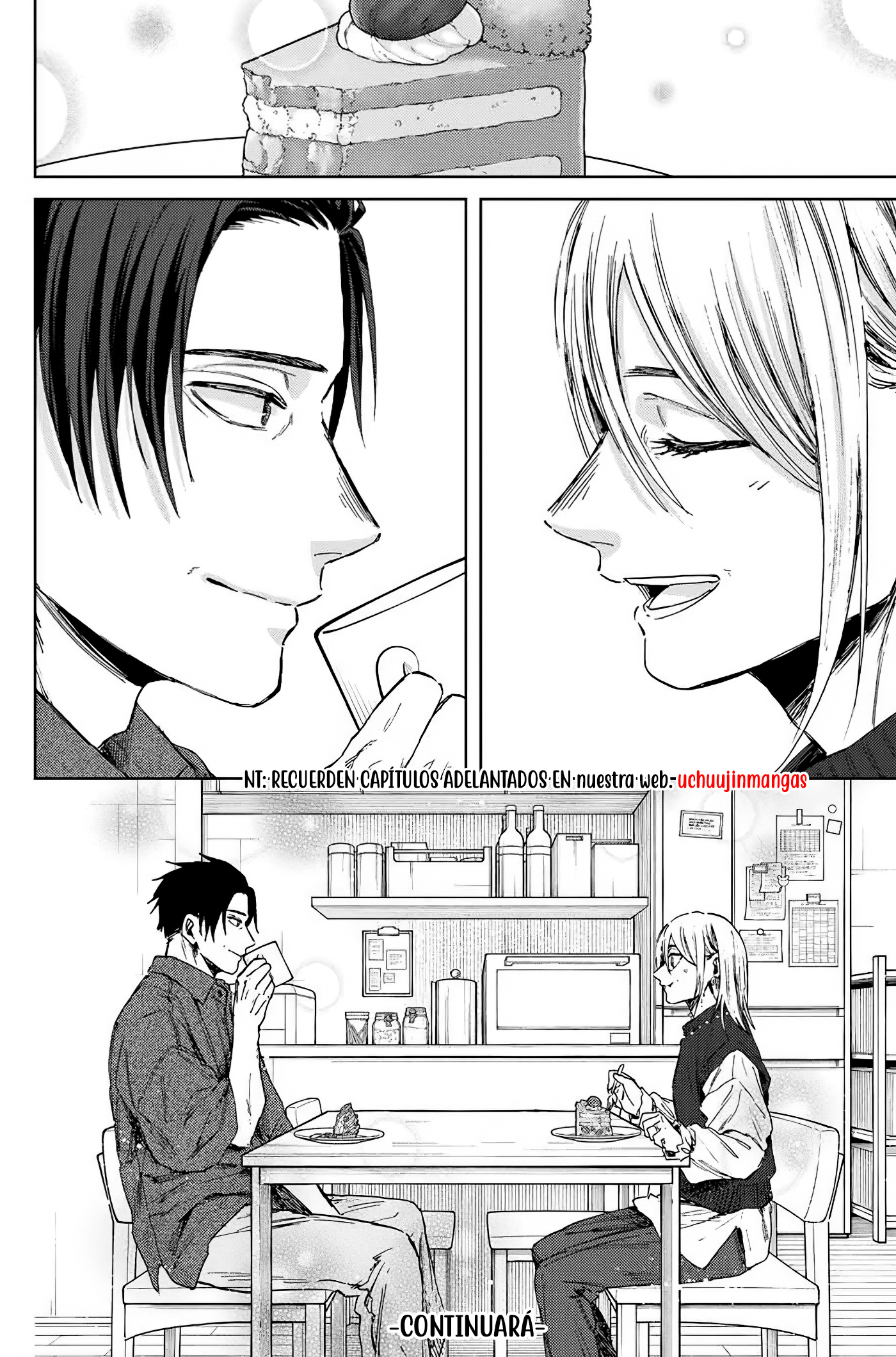 Read The Fragrant Flower Blooms with Dignity Es Manga Online