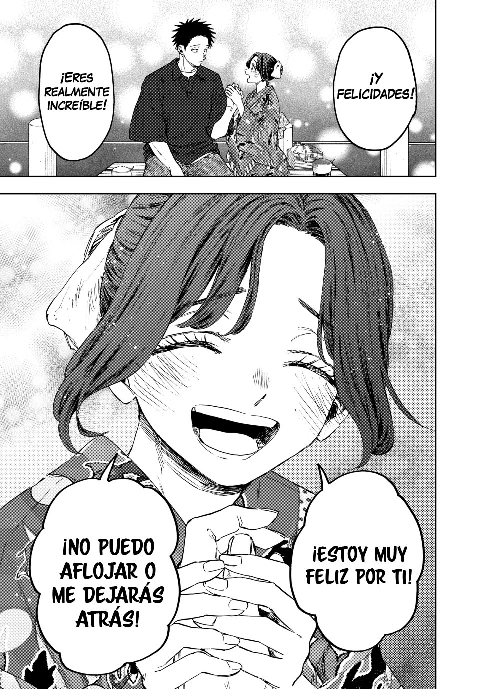 Read The Fragrant Flower Blooms with Dignity Es Manga Online