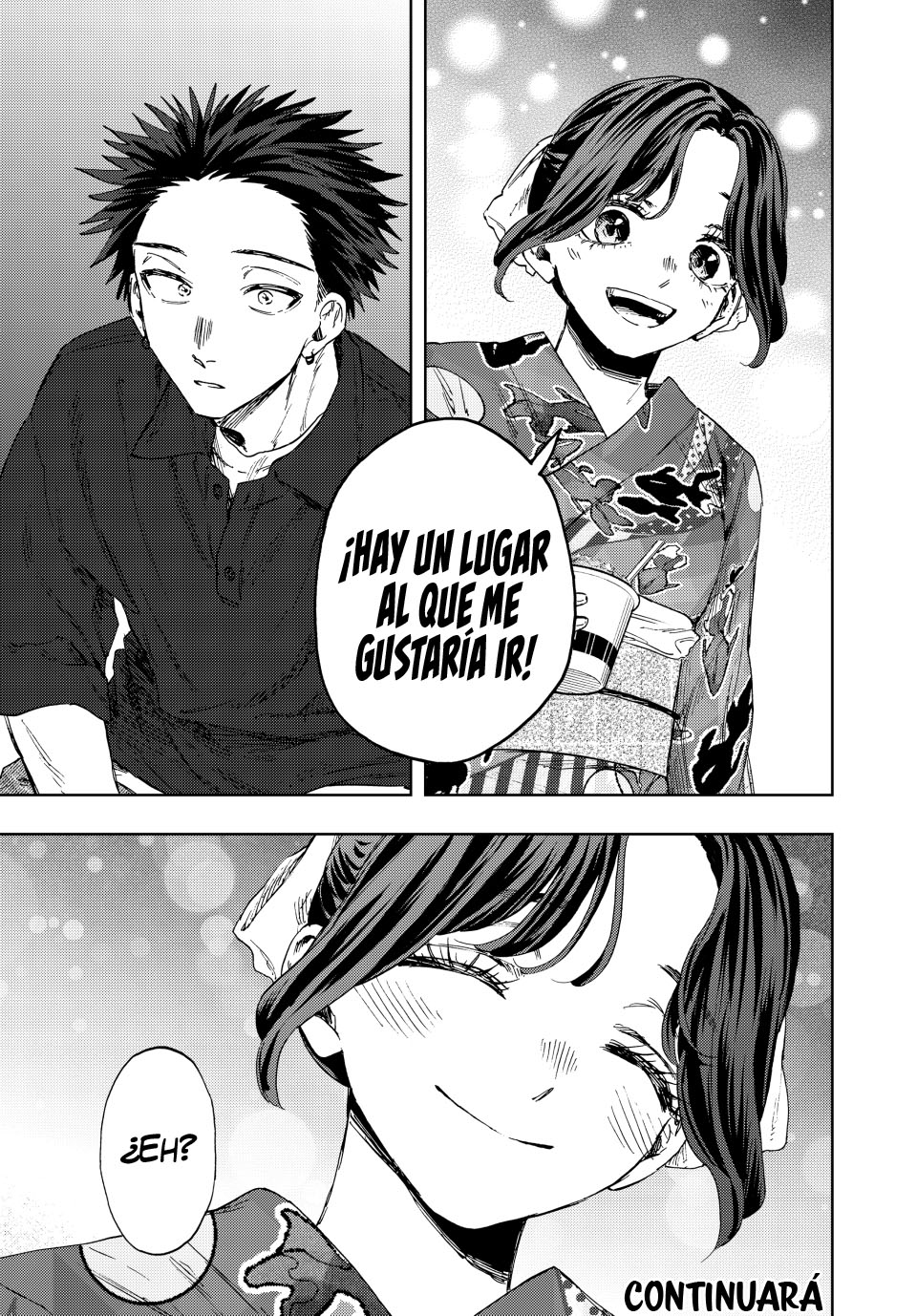 Read The Fragrant Flower Blooms with Dignity Es Manga Online