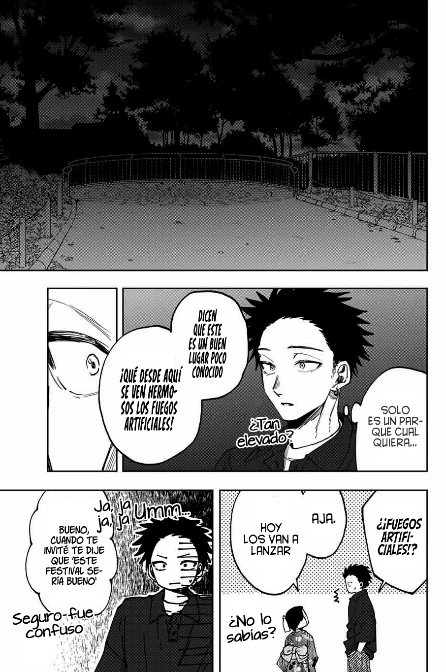 Read The Fragrant Flower Blooms with Dignity Es Manga Online