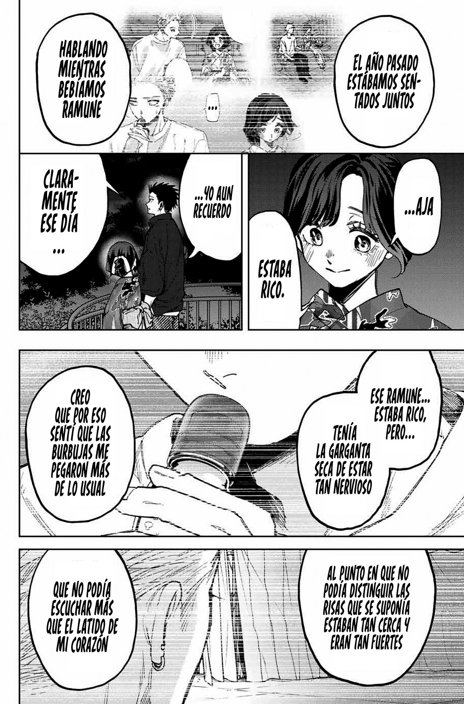 Read The Fragrant Flower Blooms with Dignity Es Manga Online