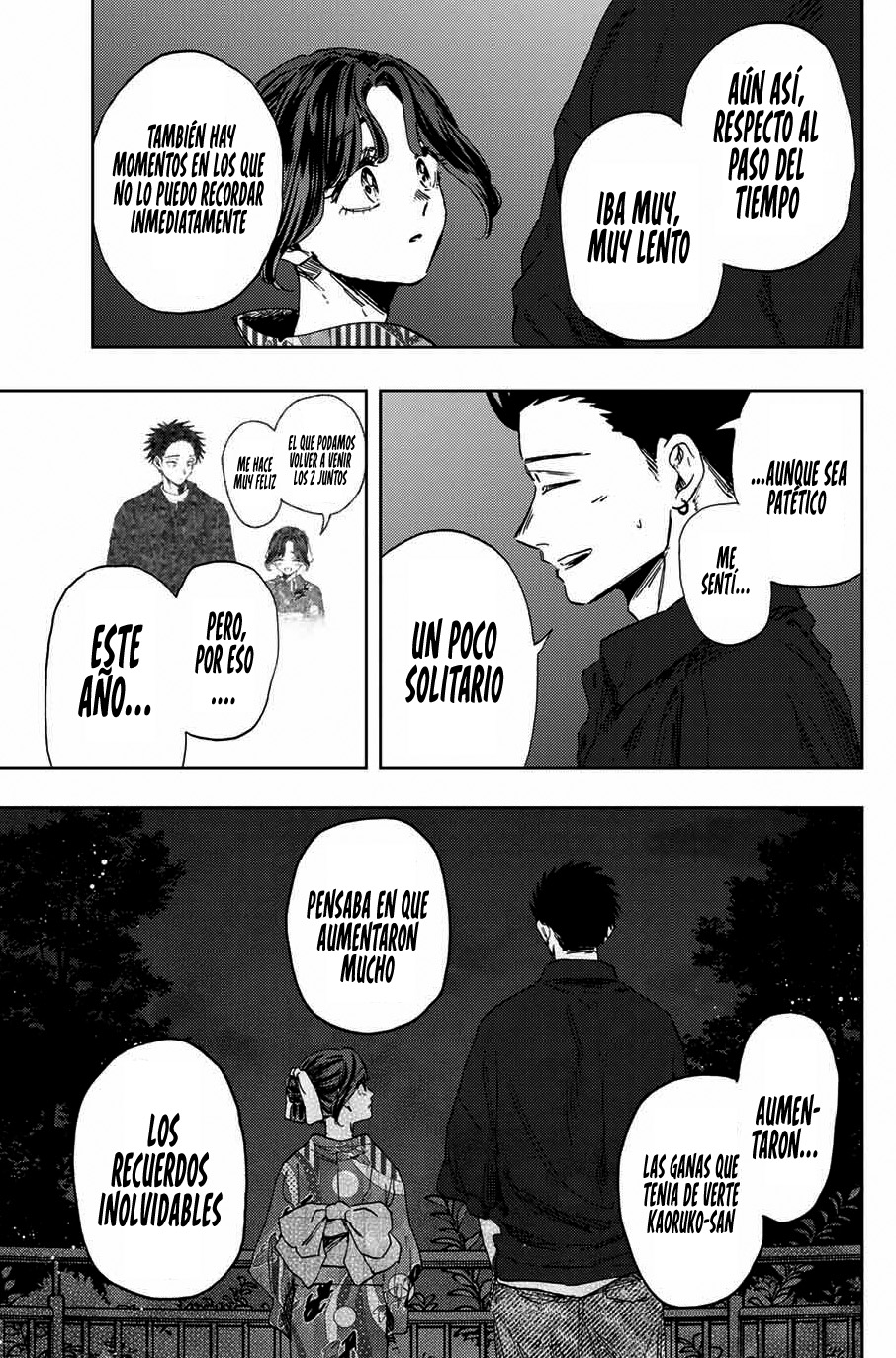 Read The Fragrant Flower Blooms with Dignity Es Manga Online