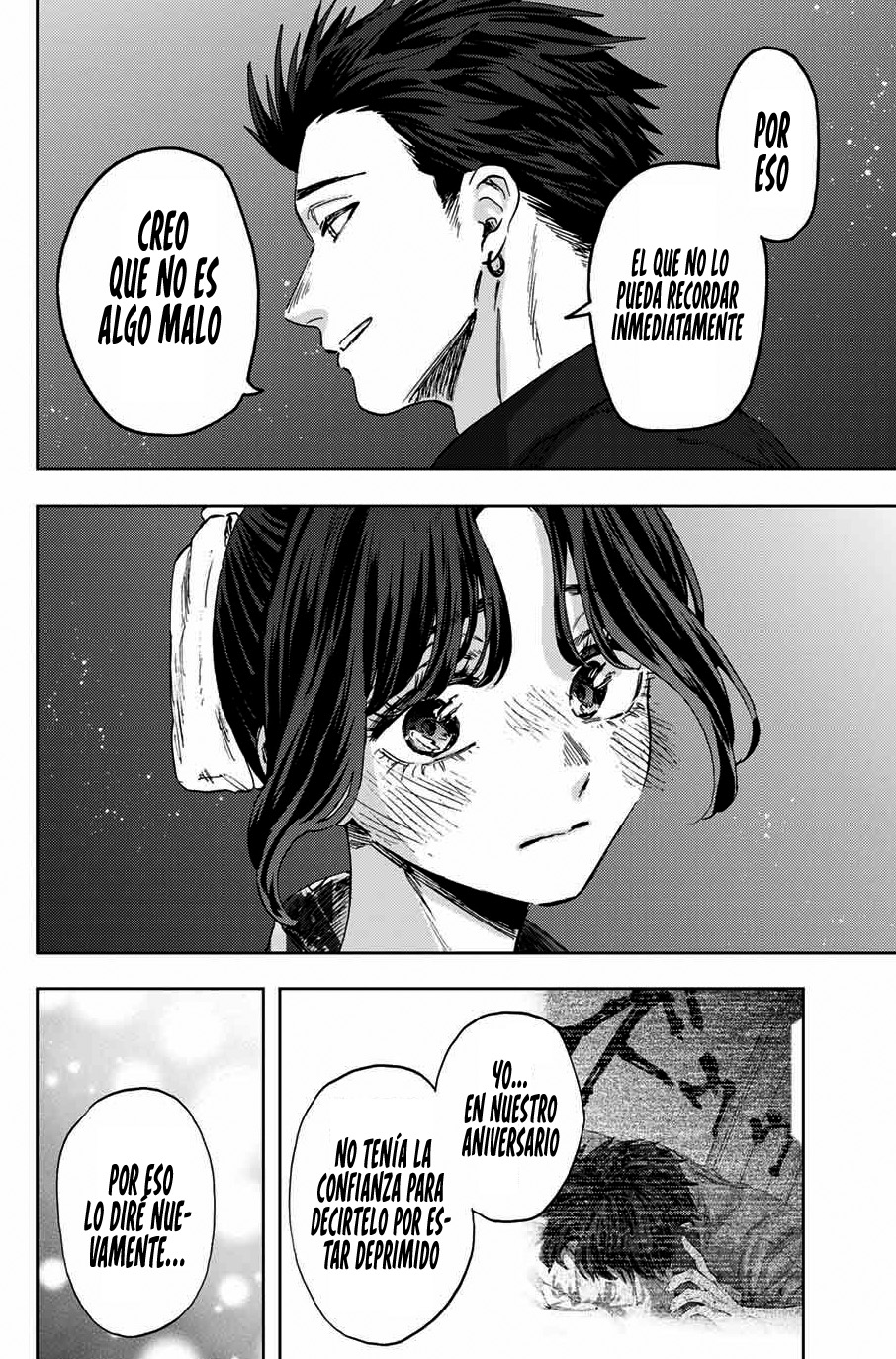 Read The Fragrant Flower Blooms with Dignity Es Manga Online