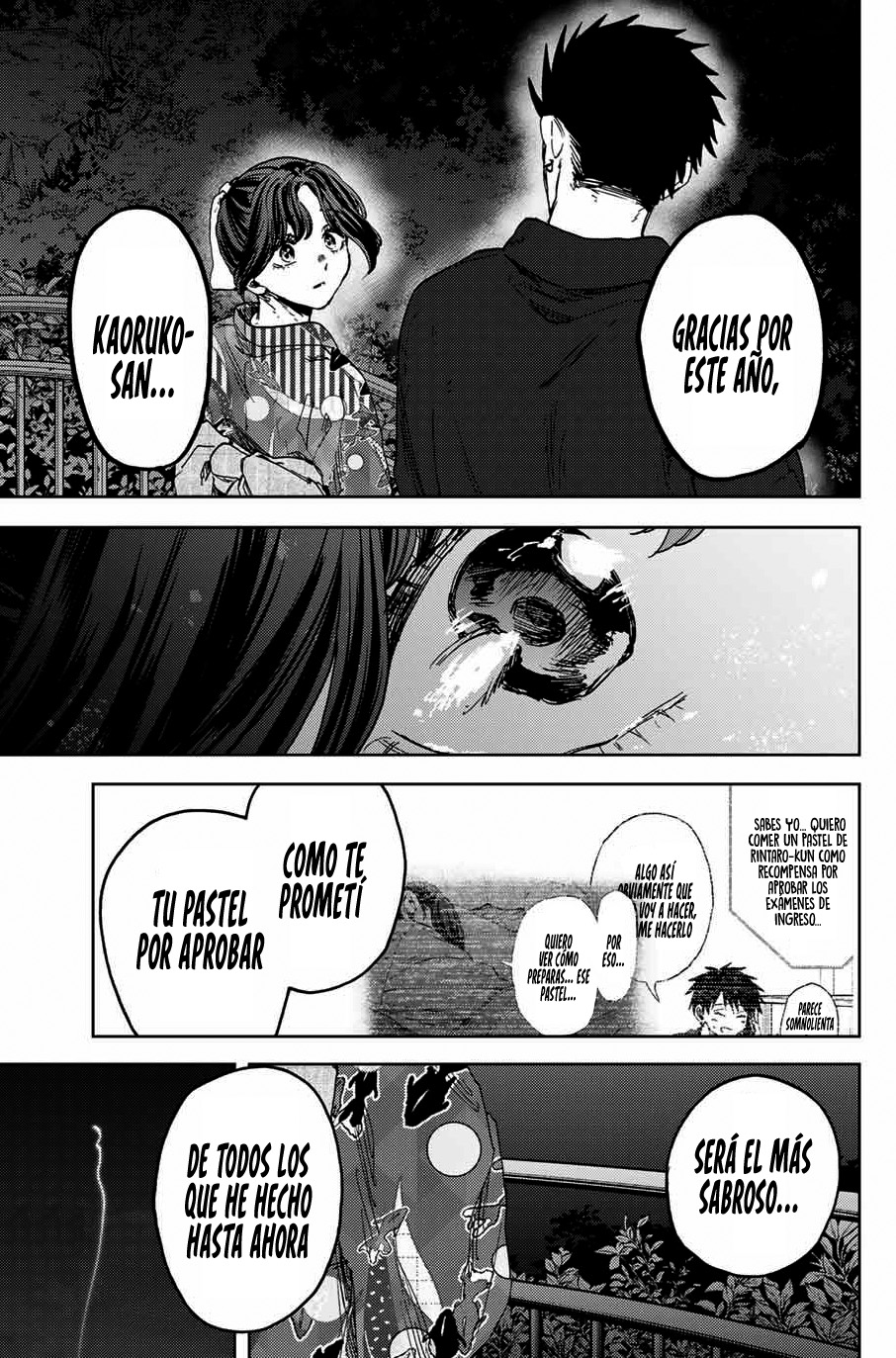 Read The Fragrant Flower Blooms with Dignity Es Manga Online