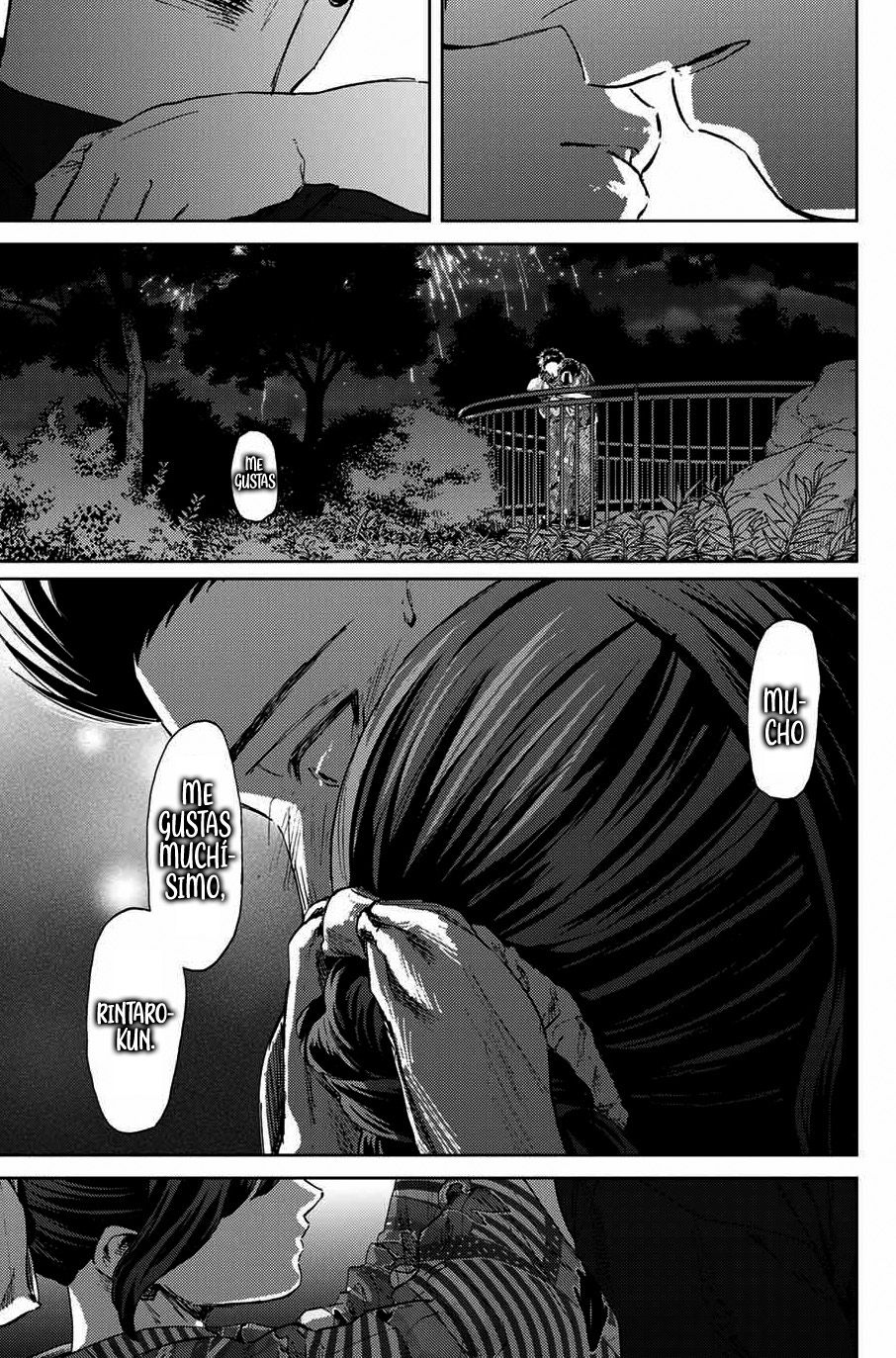 Read The Fragrant Flower Blooms with Dignity Es Manga Online