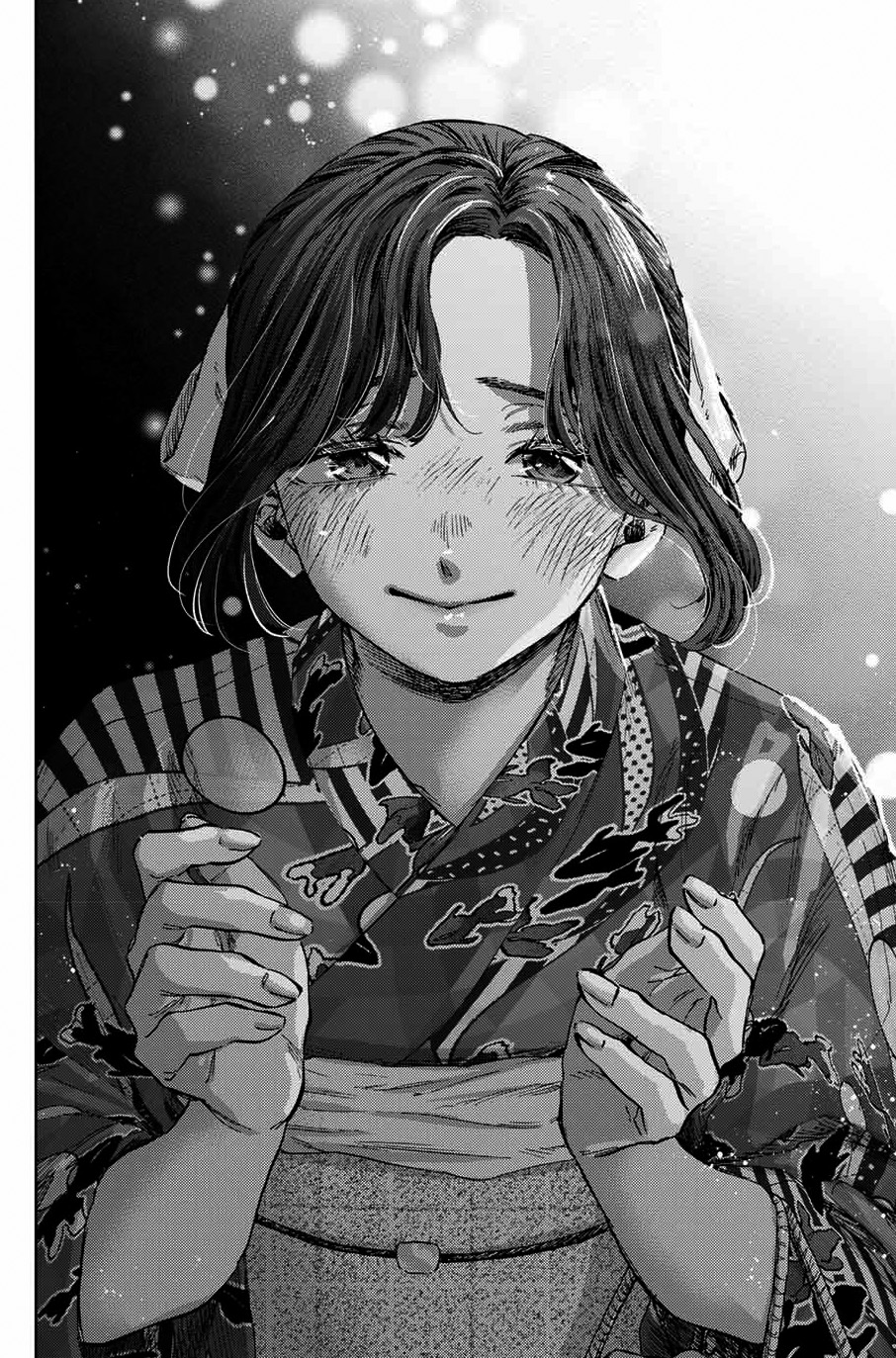 Read The Fragrant Flower Blooms with Dignity Es Manga Online
