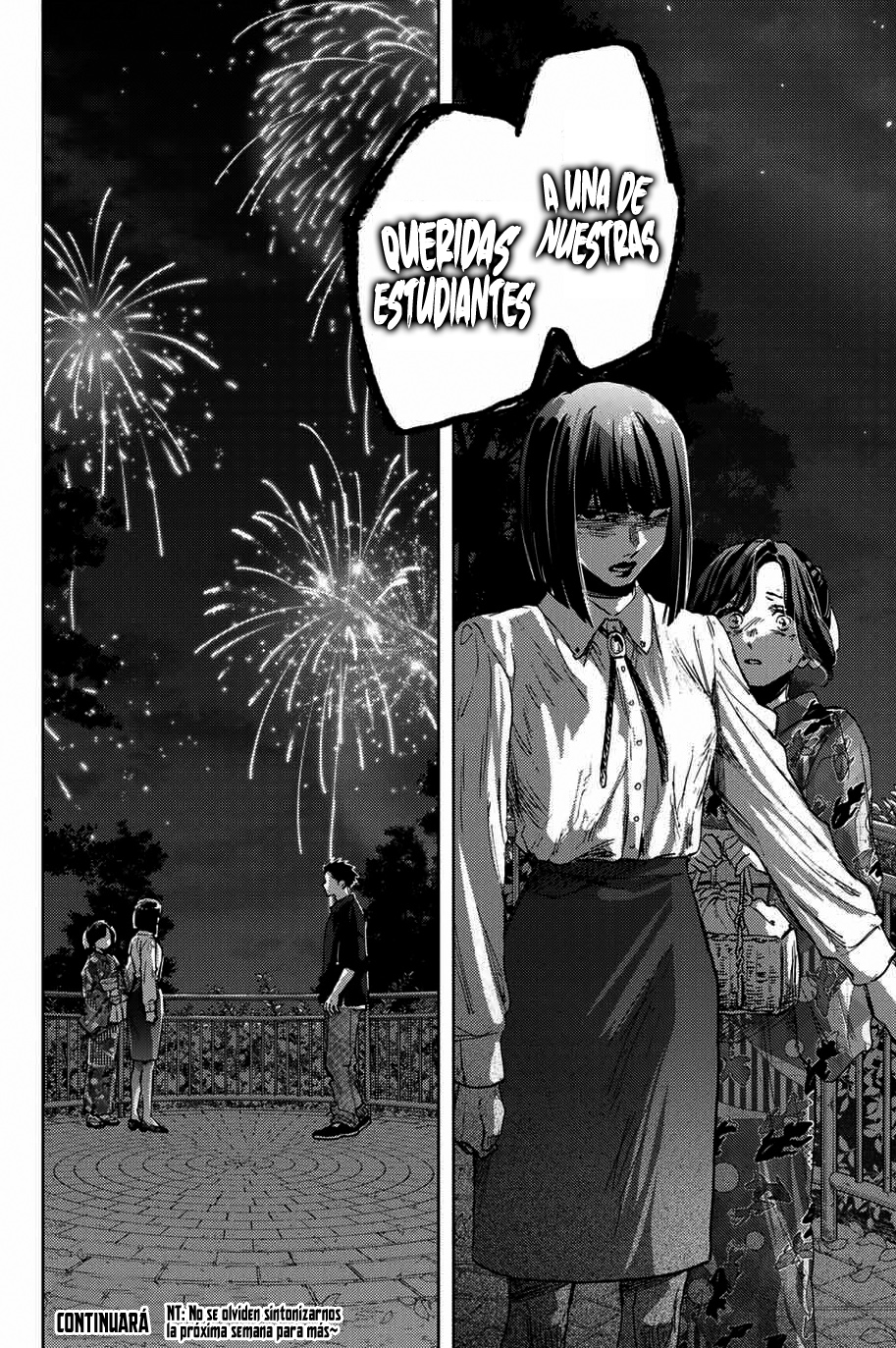 Read The Fragrant Flower Blooms with Dignity Es Manga Online