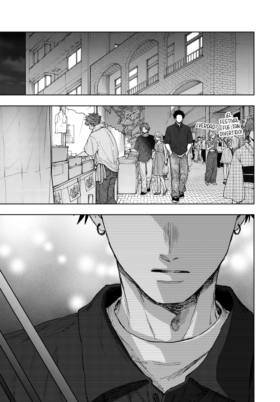 Read The Fragrant Flower Blooms with Dignity Es Manga Online
