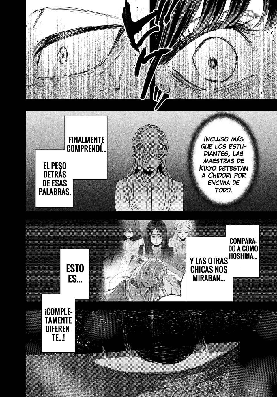 Read The Fragrant Flower Blooms with Dignity Es Manga Online