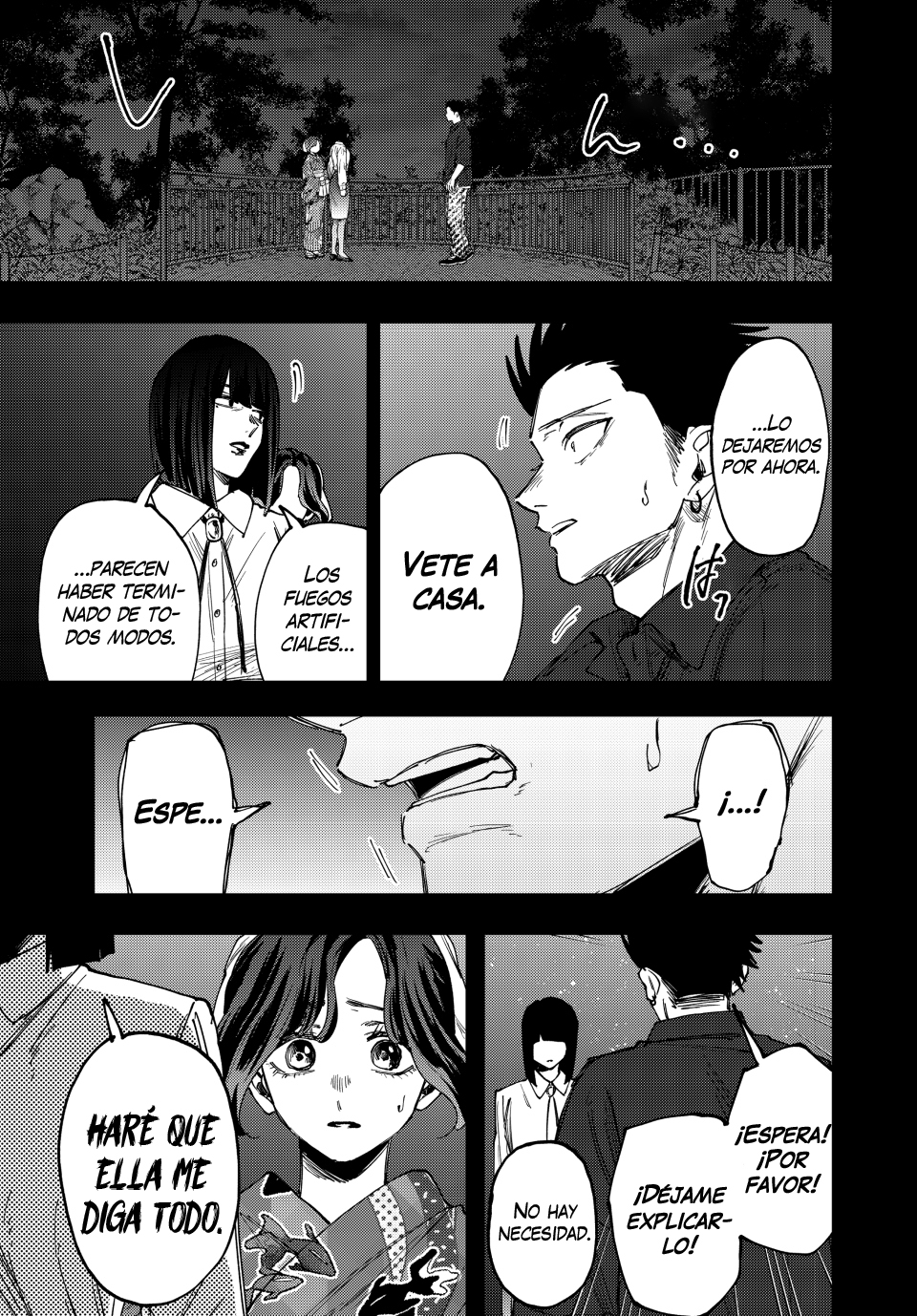 Read The Fragrant Flower Blooms with Dignity Es Manga Online