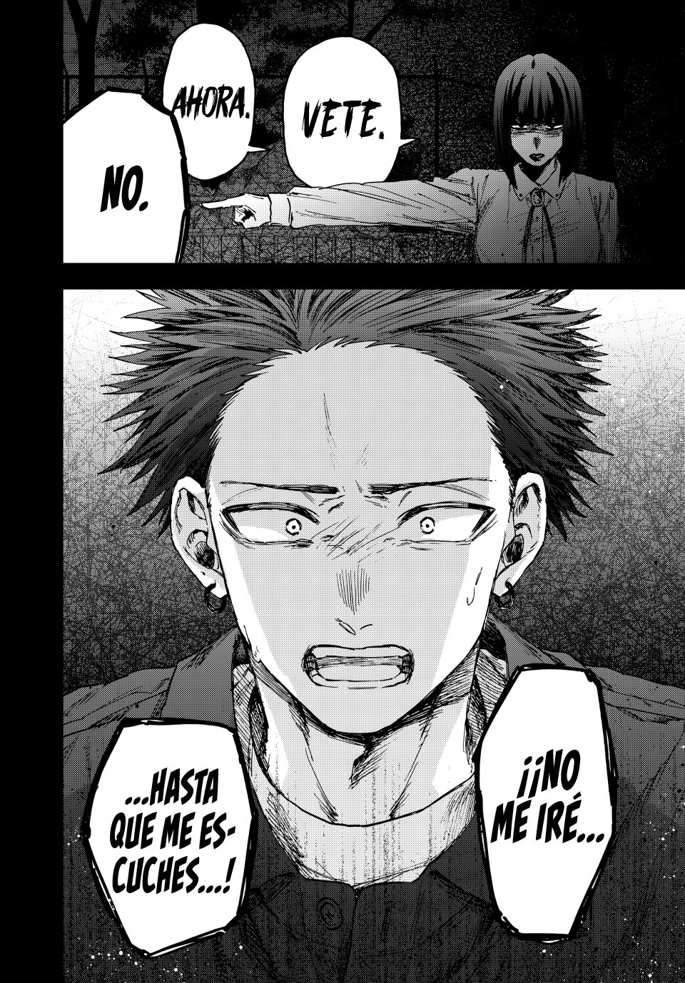Read The Fragrant Flower Blooms with Dignity Es Manga Online