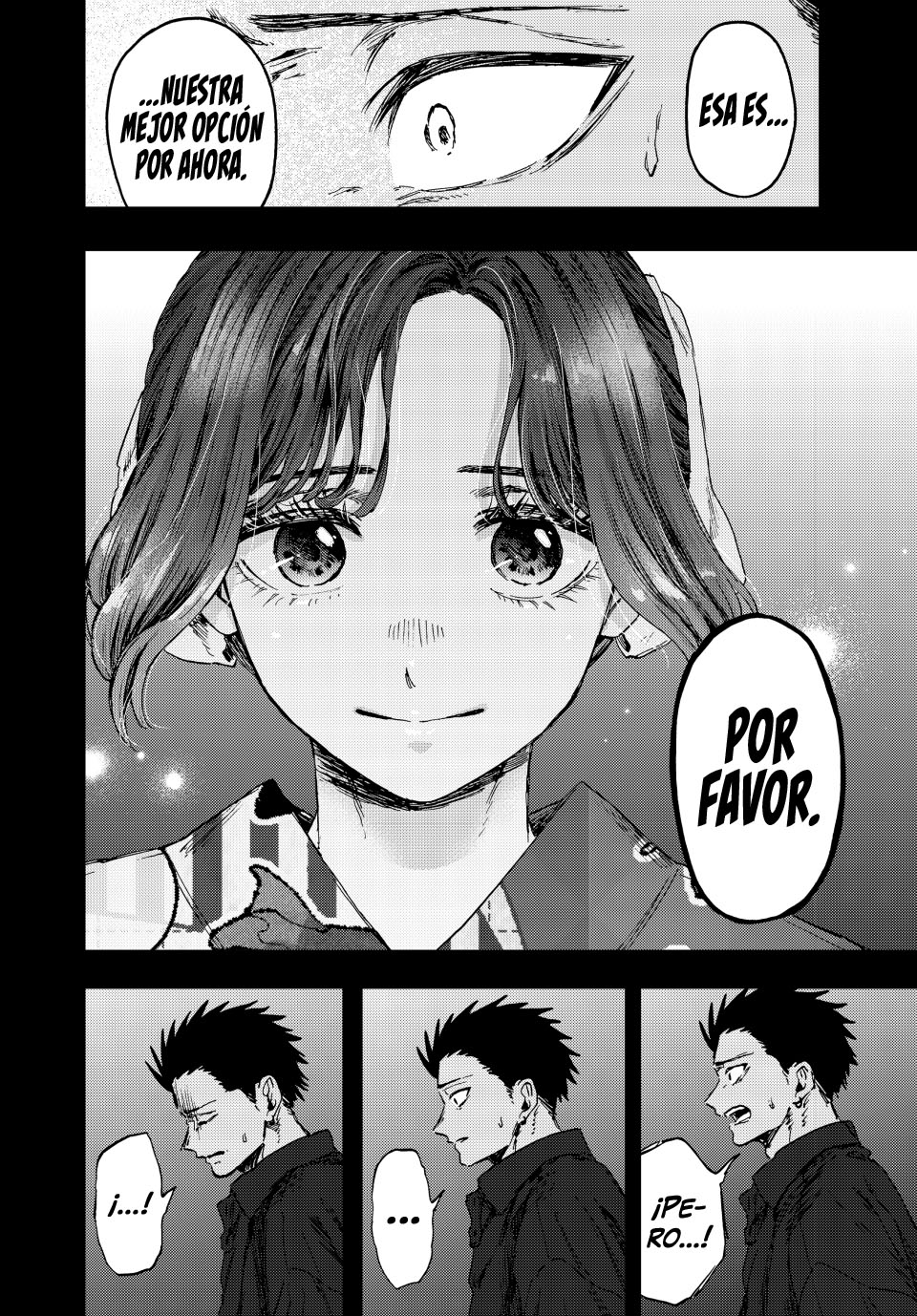 Read The Fragrant Flower Blooms with Dignity Es Manga Online