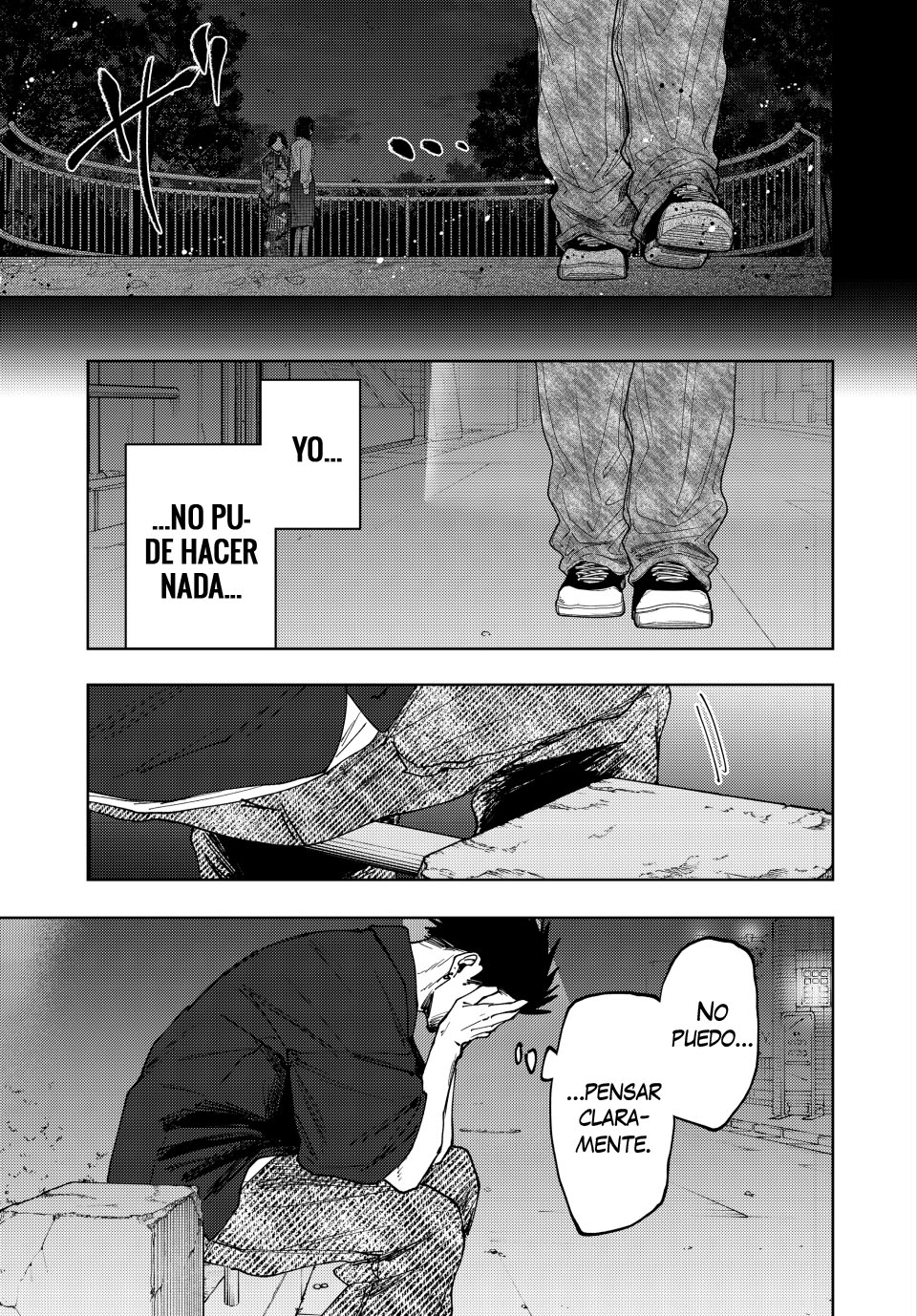 Read The Fragrant Flower Blooms with Dignity Es Manga Online