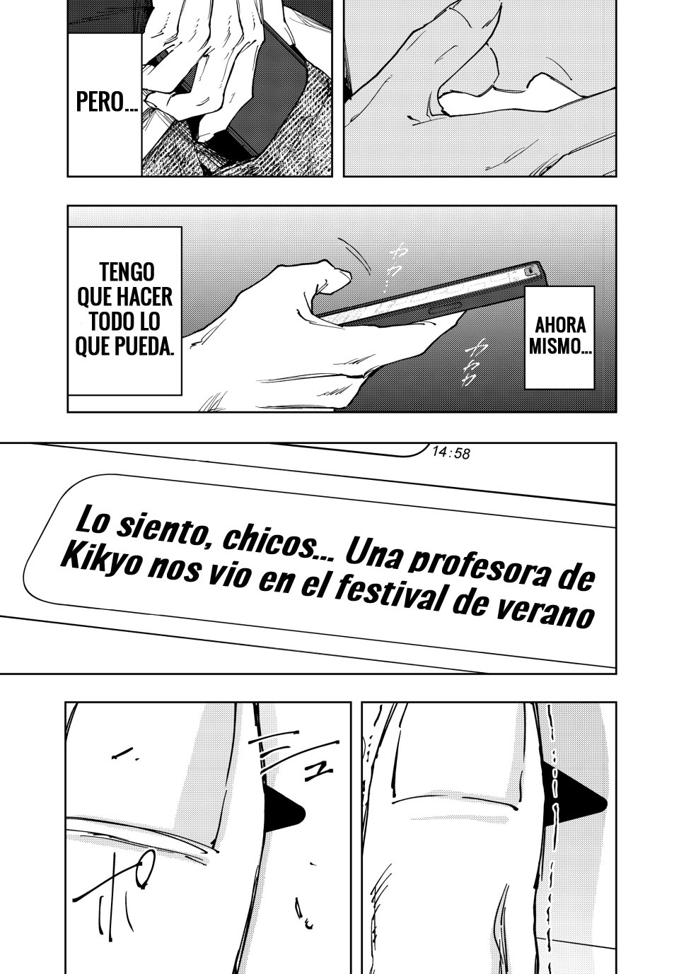 Read The Fragrant Flower Blooms with Dignity Es Manga Online