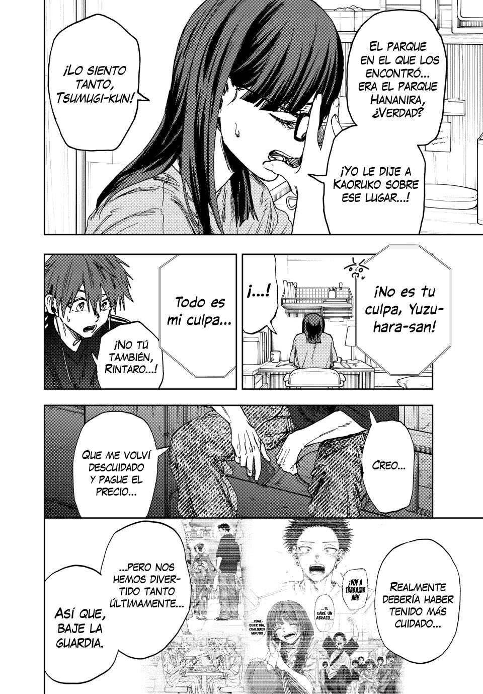 Read The Fragrant Flower Blooms with Dignity Es Manga Online