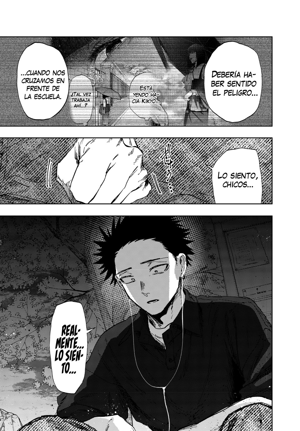Read The Fragrant Flower Blooms with Dignity Es Manga Online