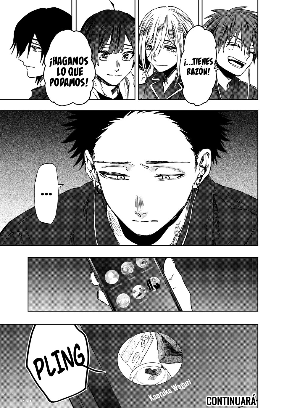 Read The Fragrant Flower Blooms with Dignity Es Manga Online
